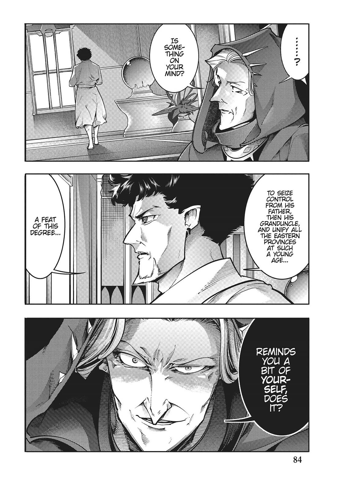 Shuumatsu No Harem Fantasia chapter 59 page 17