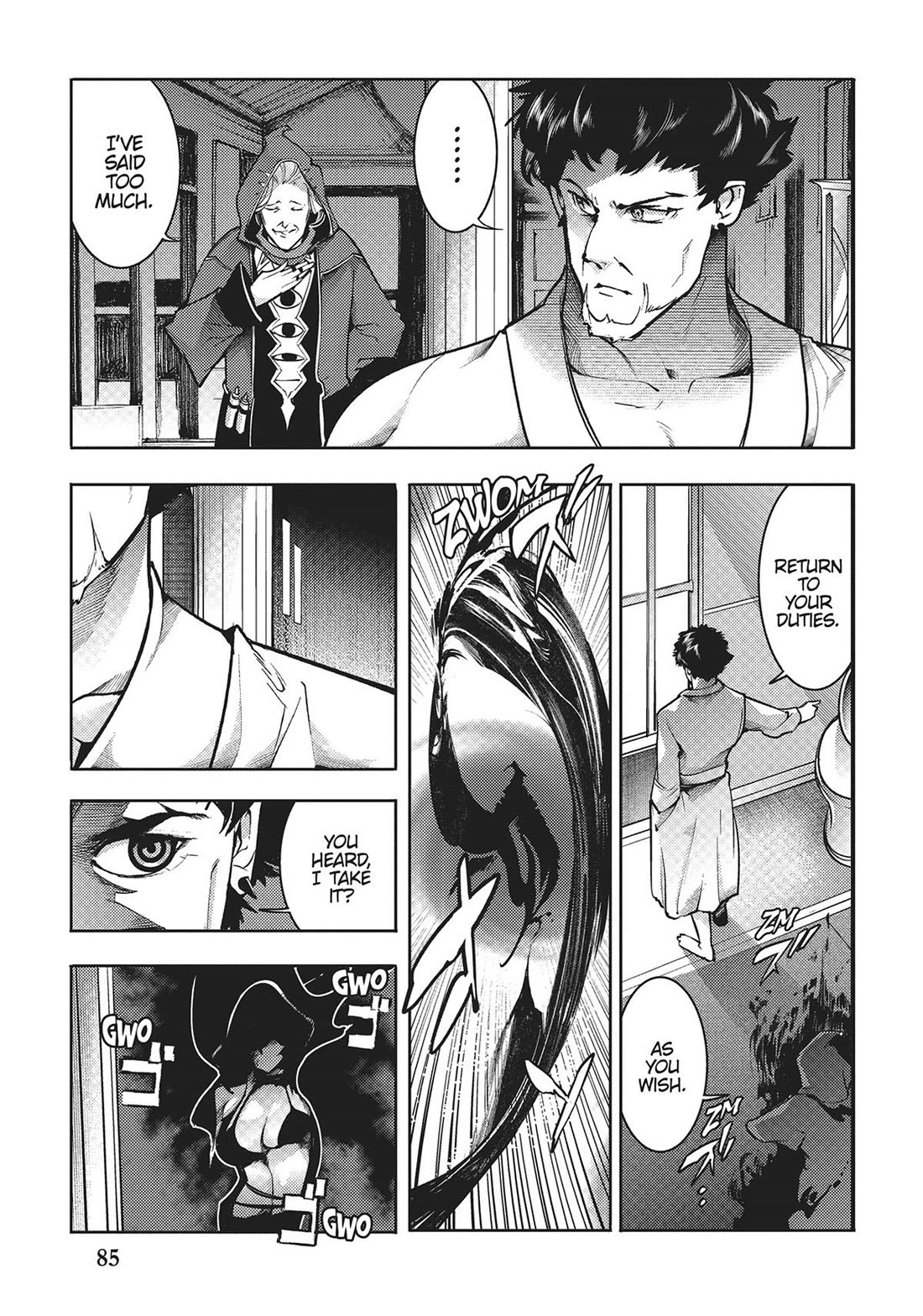 Shuumatsu No Harem Fantasia chapter 59 page 18