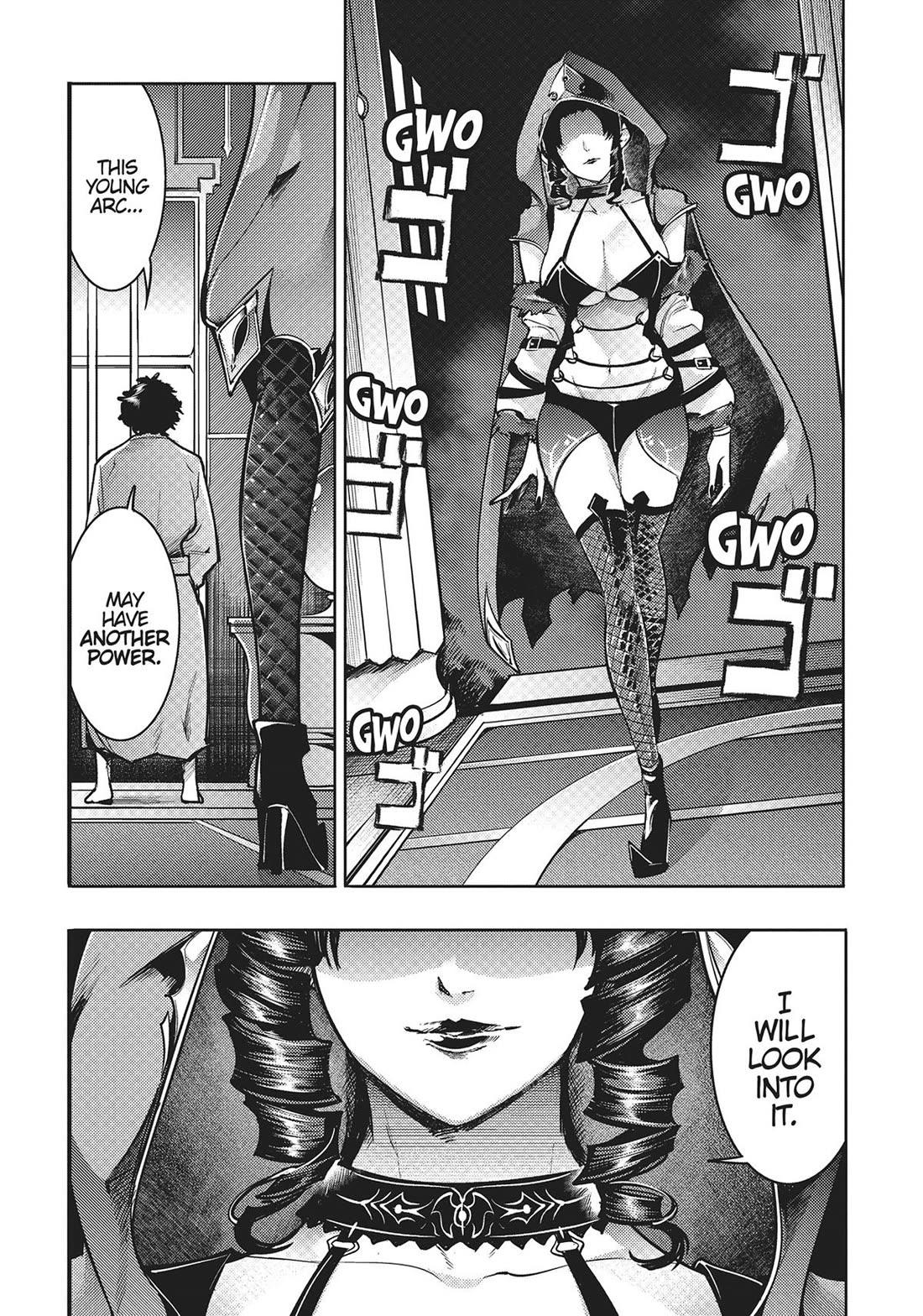 Shuumatsu No Harem Fantasia chapter 59 page 19
