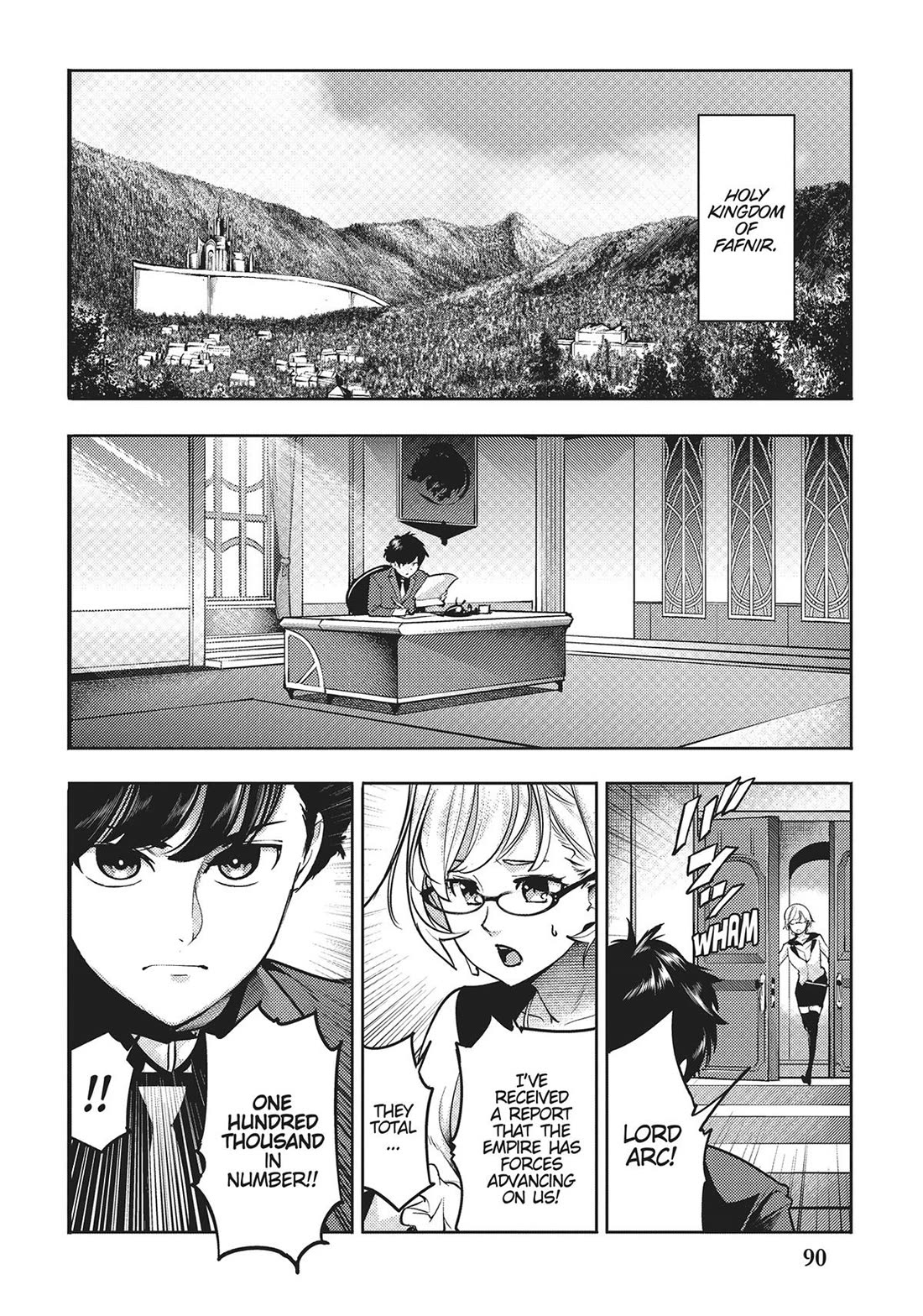 Shuumatsu No Harem Fantasia chapter 59 page 22