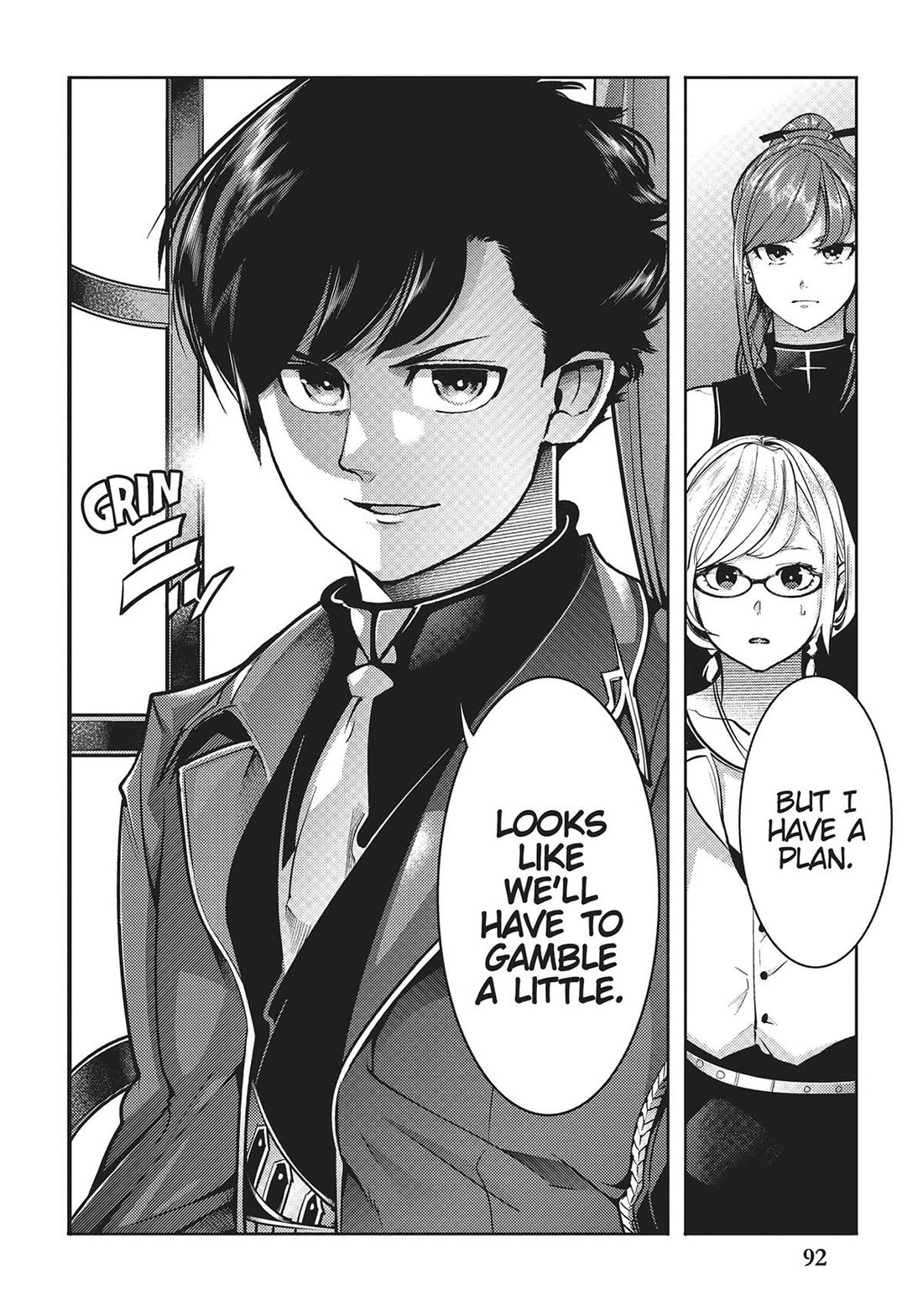 Shuumatsu No Harem Fantasia chapter 59 page 24