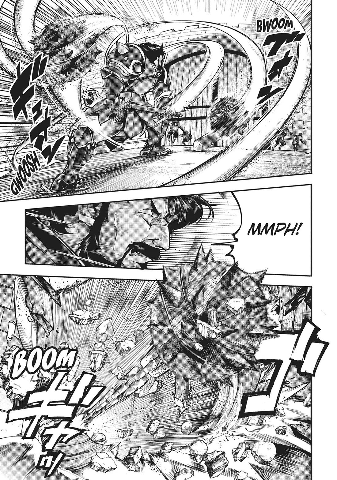 Shuumatsu No Harem Fantasia chapter 60 page 3