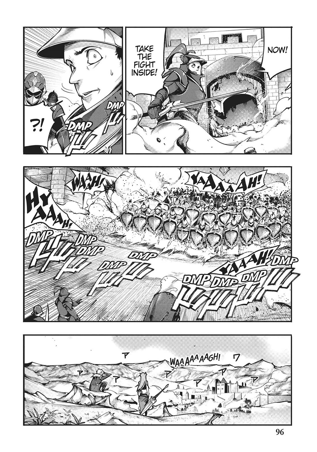 Shuumatsu No Harem Fantasia chapter 60 page 4