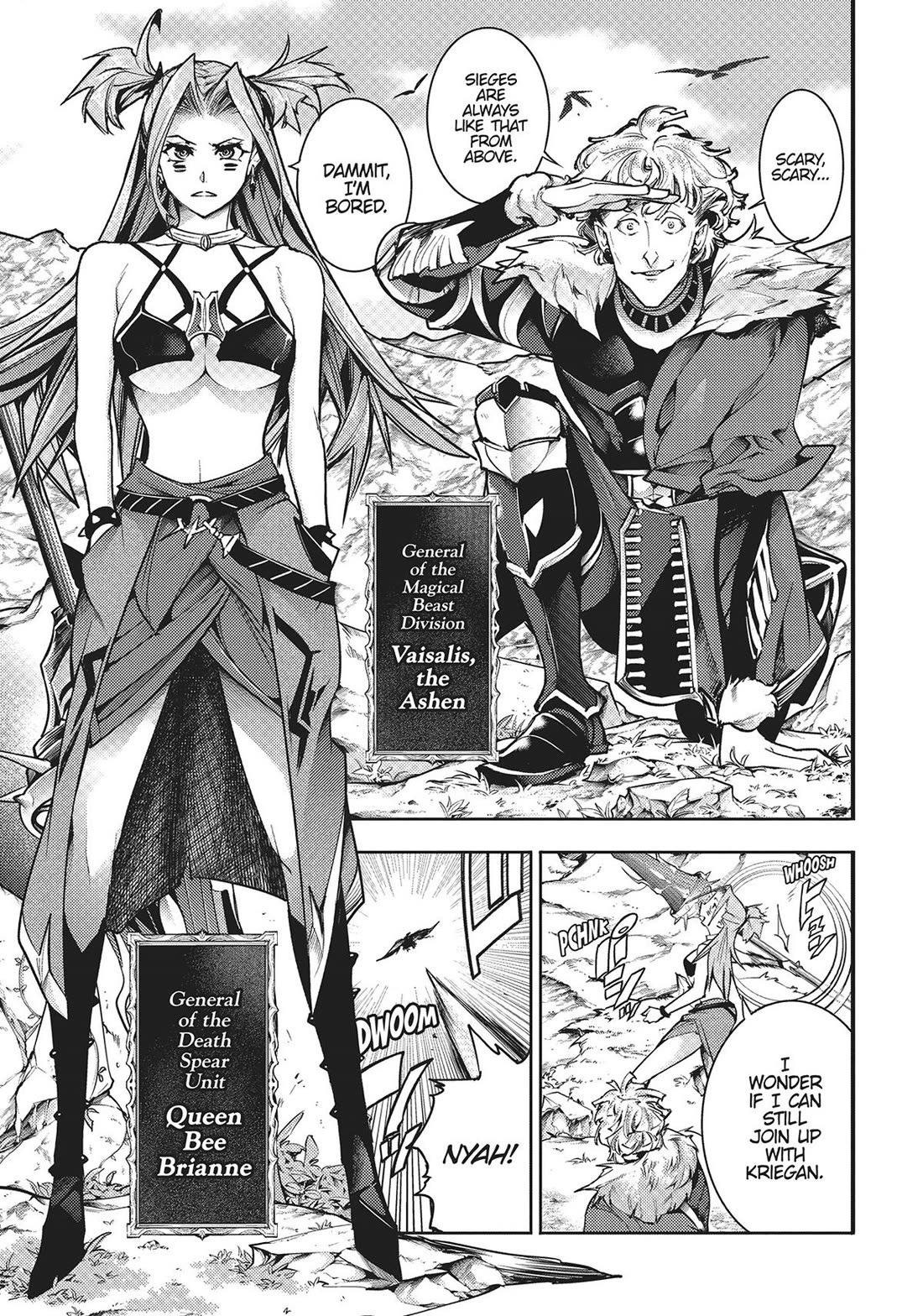 Shuumatsu No Harem Fantasia chapter 60 page 5