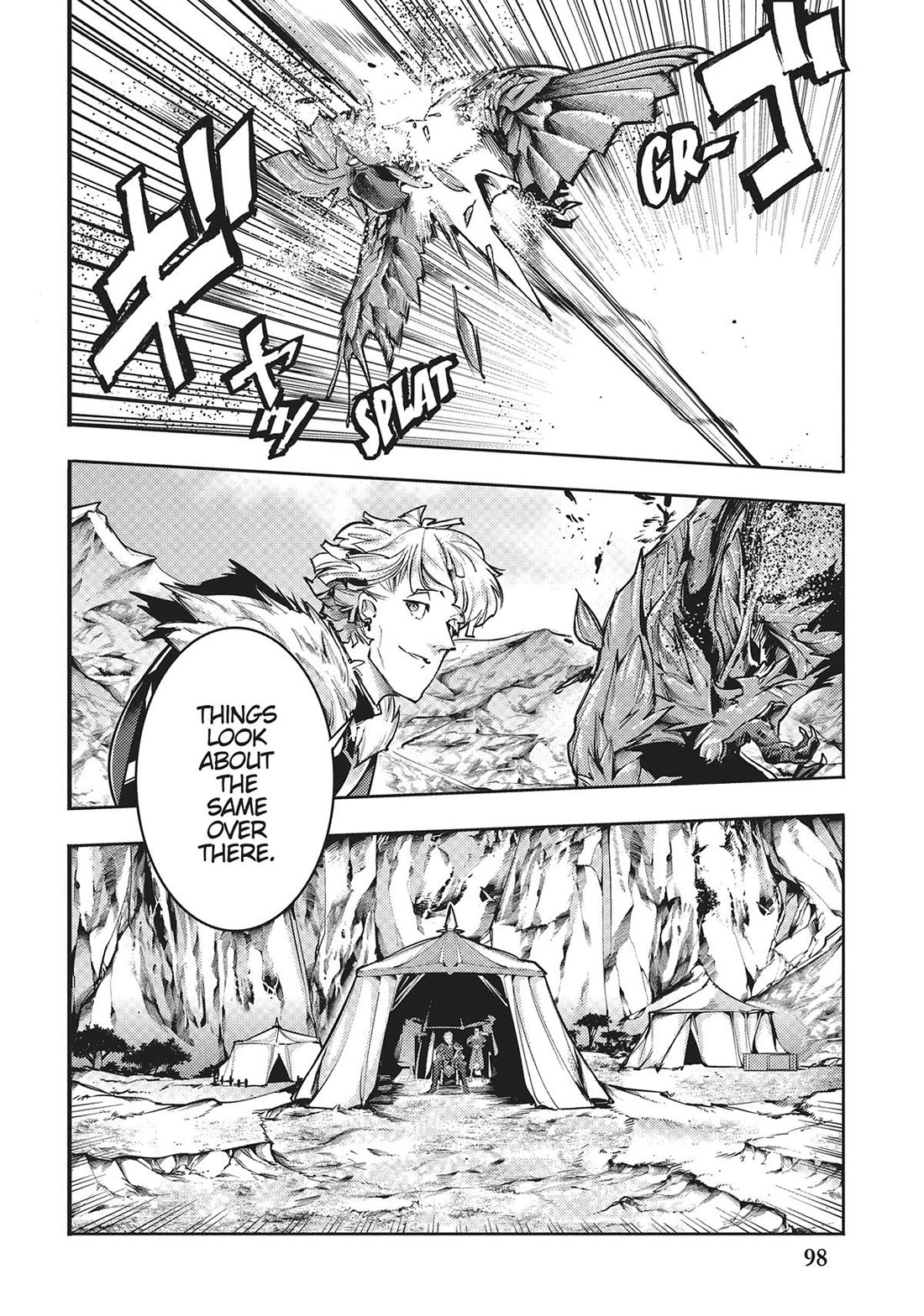 Shuumatsu No Harem Fantasia chapter 60 page 6