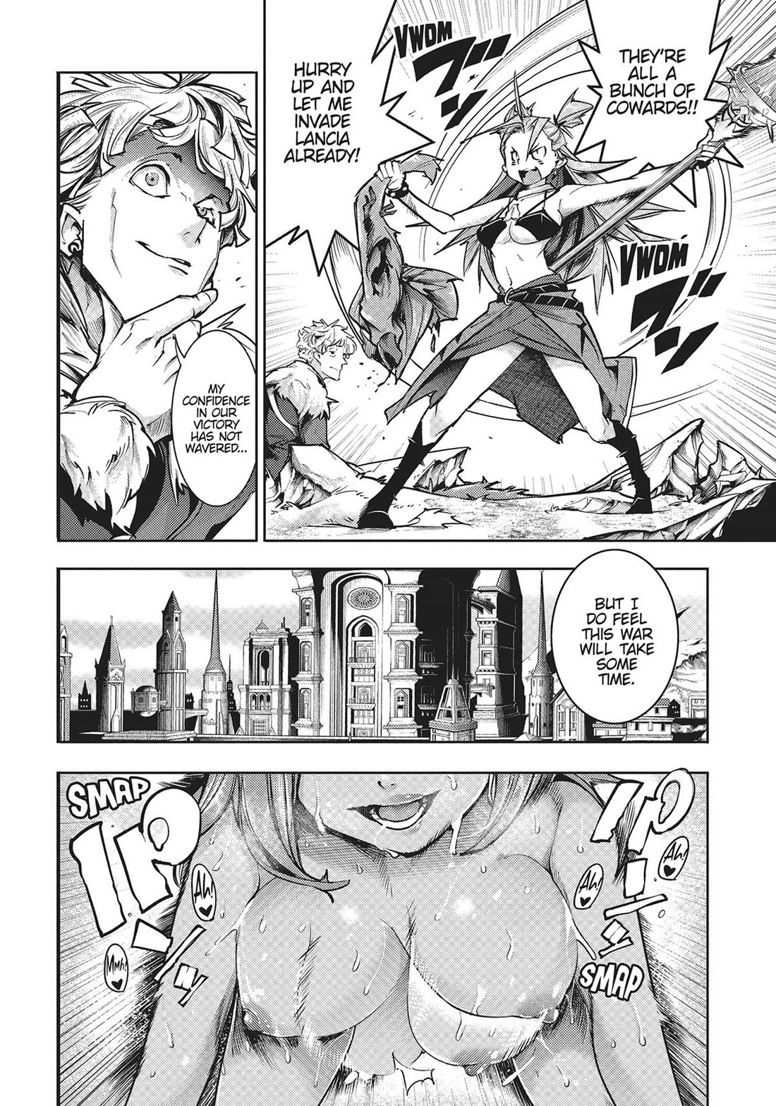 Shuumatsu No Harem Fantasia chapter 60 page 8