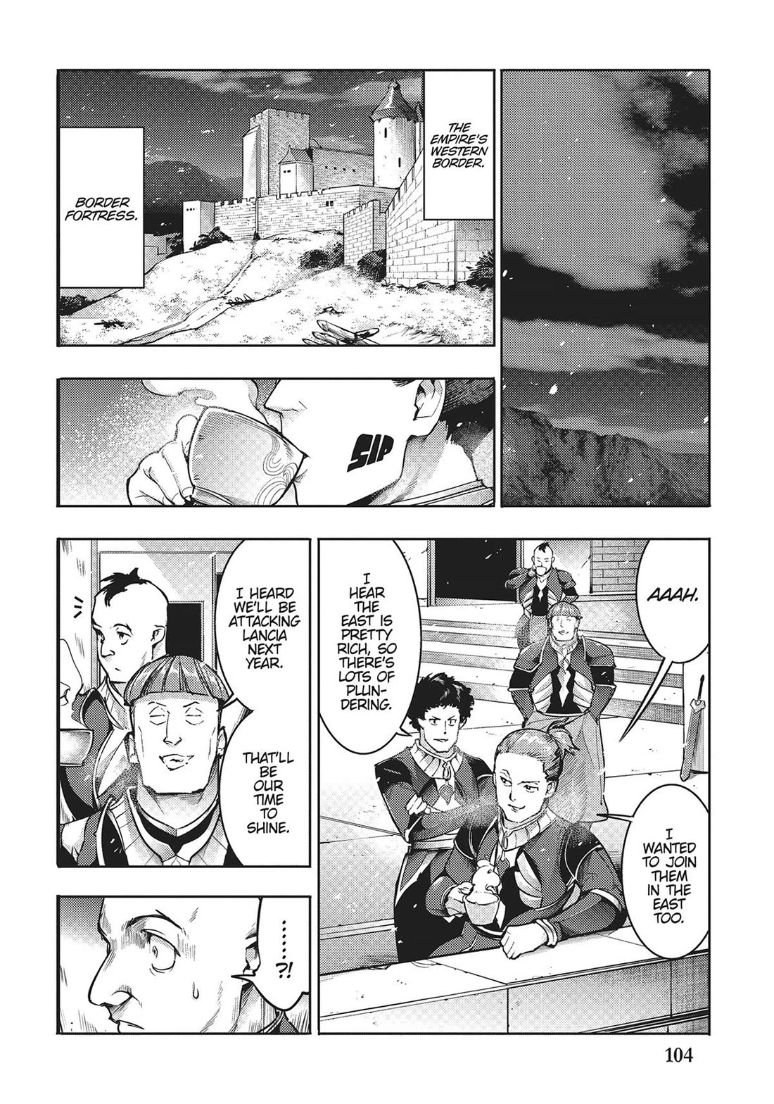 Shuumatsu No Harem Fantasia chapter 60 page 12