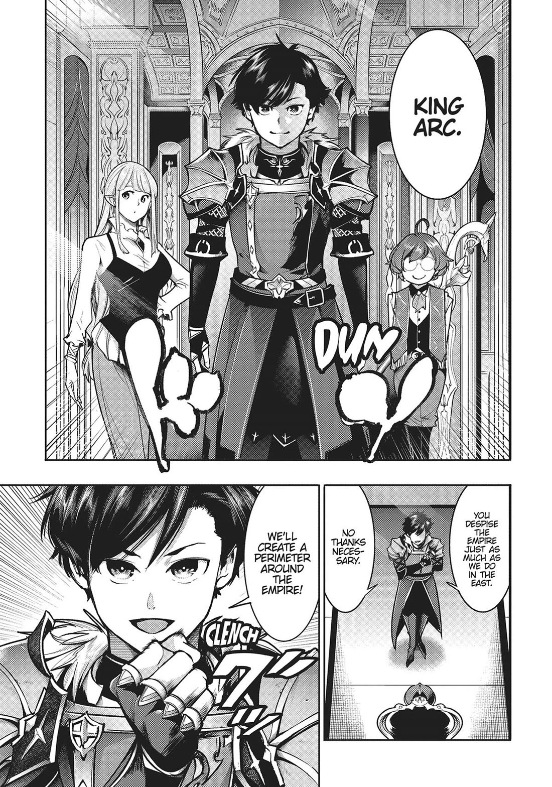Shuumatsu No Harem Fantasia chapter 60 page 15