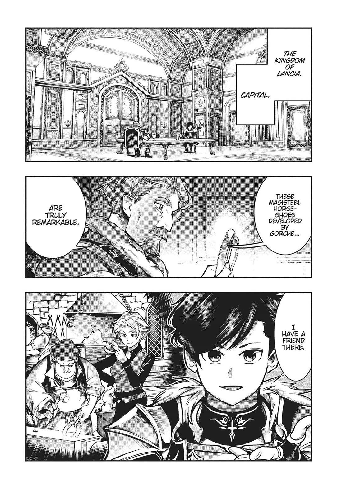 Shuumatsu No Harem Fantasia chapter 61 page 6