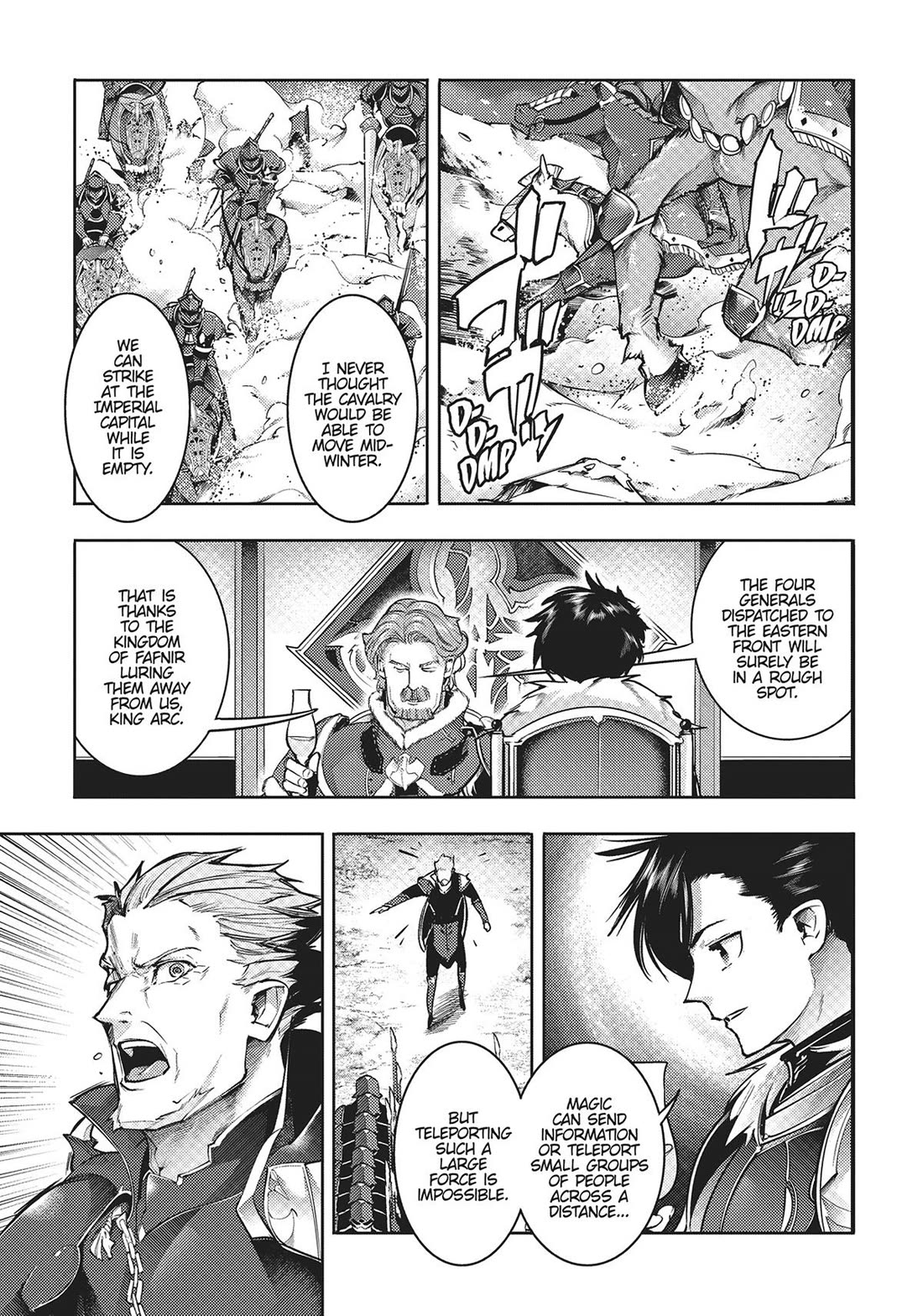Shuumatsu No Harem Fantasia chapter 61 page 7