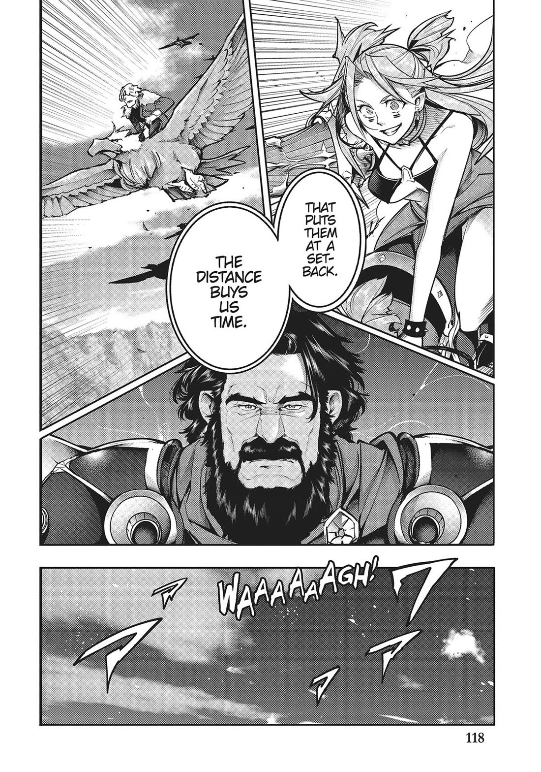 Shuumatsu No Harem Fantasia chapter 61 page 8