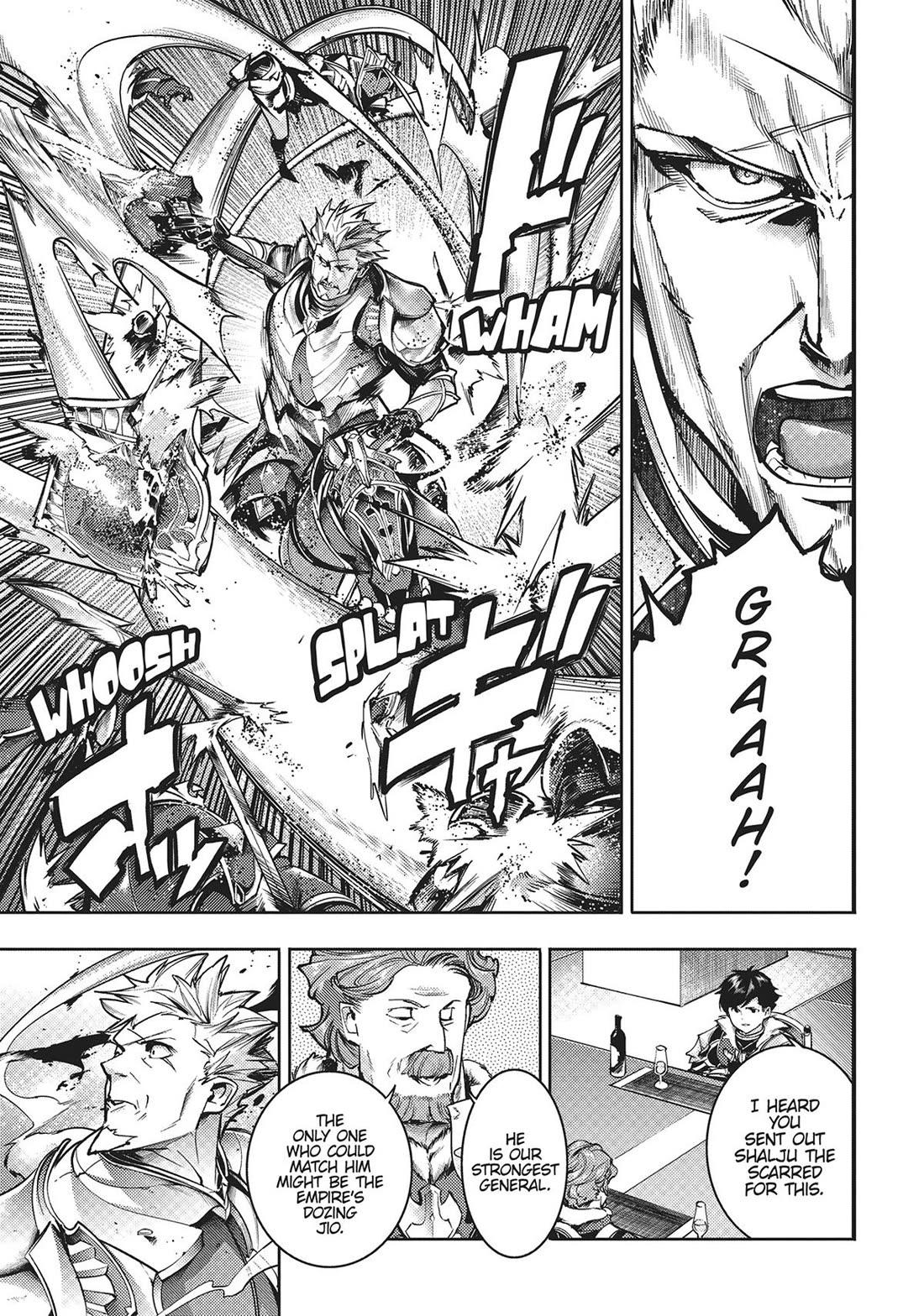 Shuumatsu No Harem Fantasia chapter 61 page 9