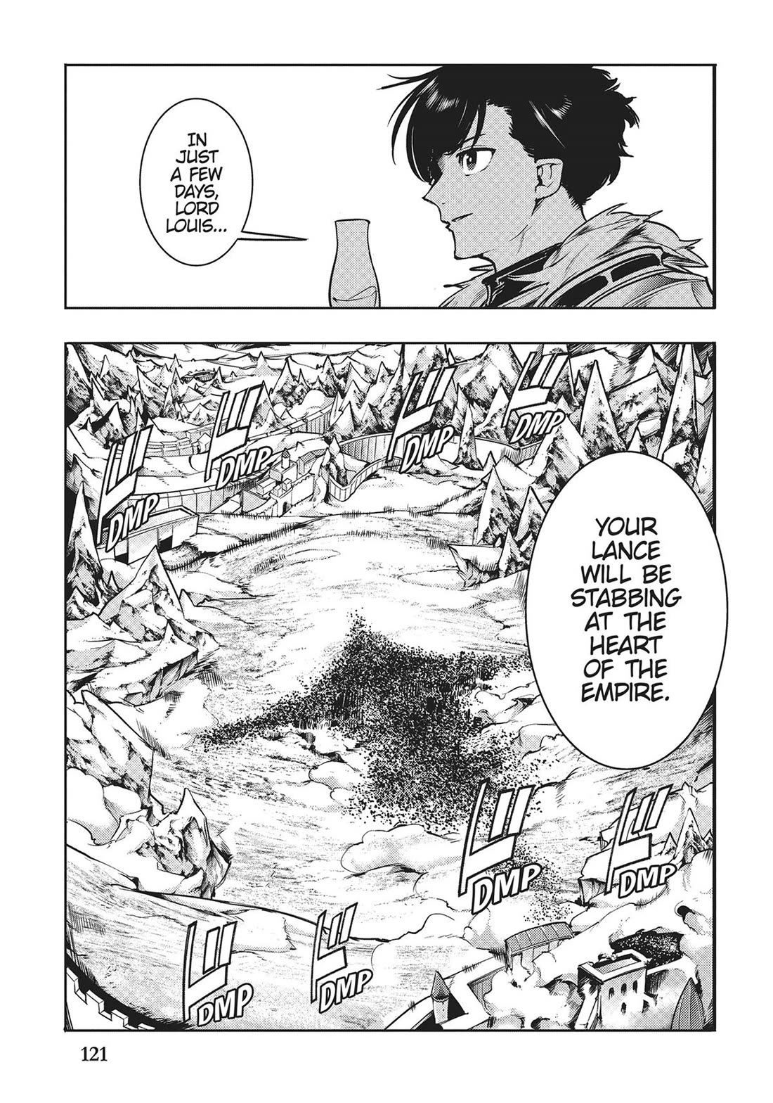 Shuumatsu No Harem Fantasia chapter 61 page 11