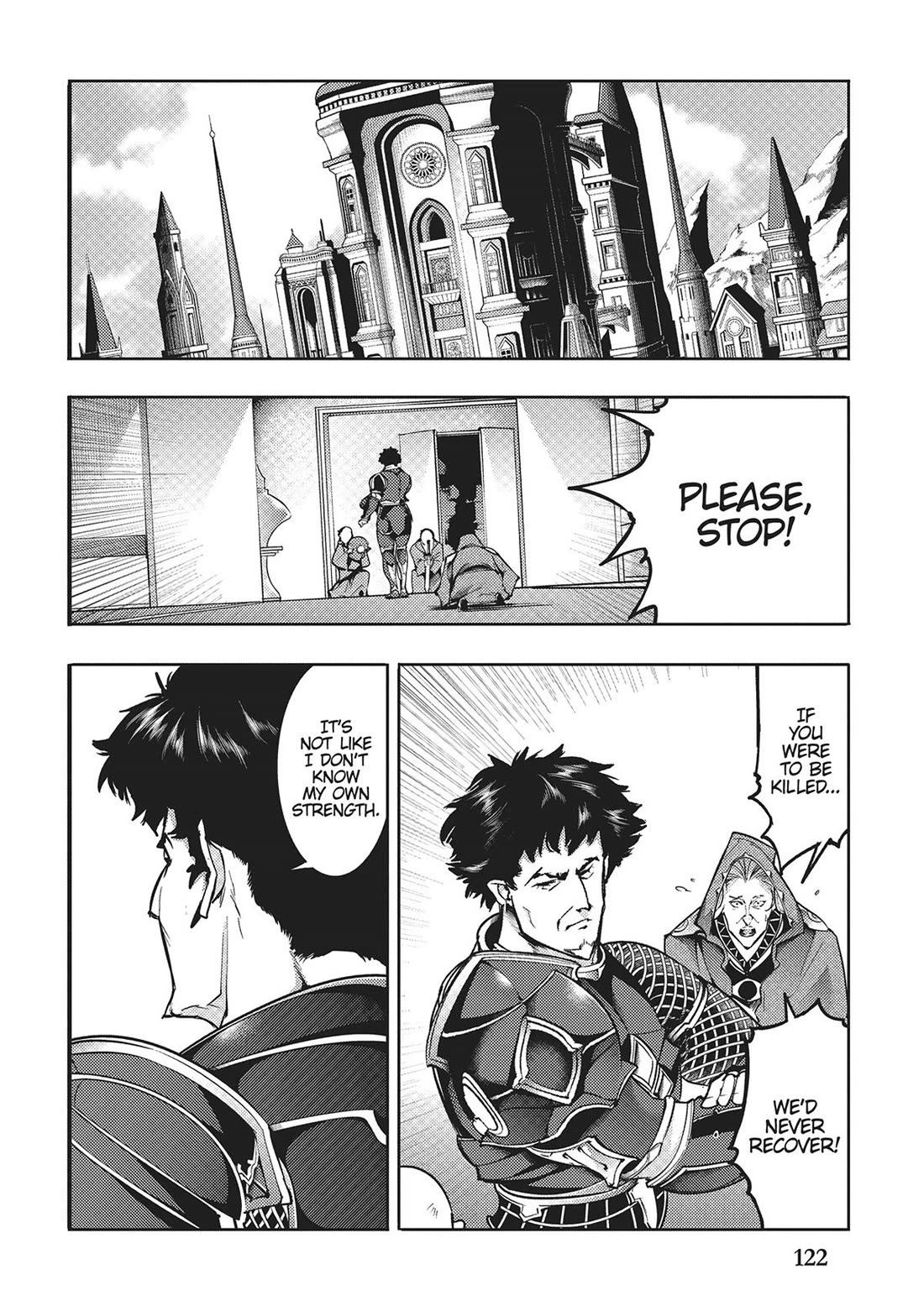 Shuumatsu No Harem Fantasia chapter 61 page 12