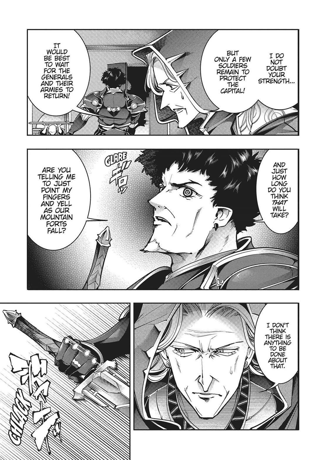 Shuumatsu No Harem Fantasia chapter 61 page 13