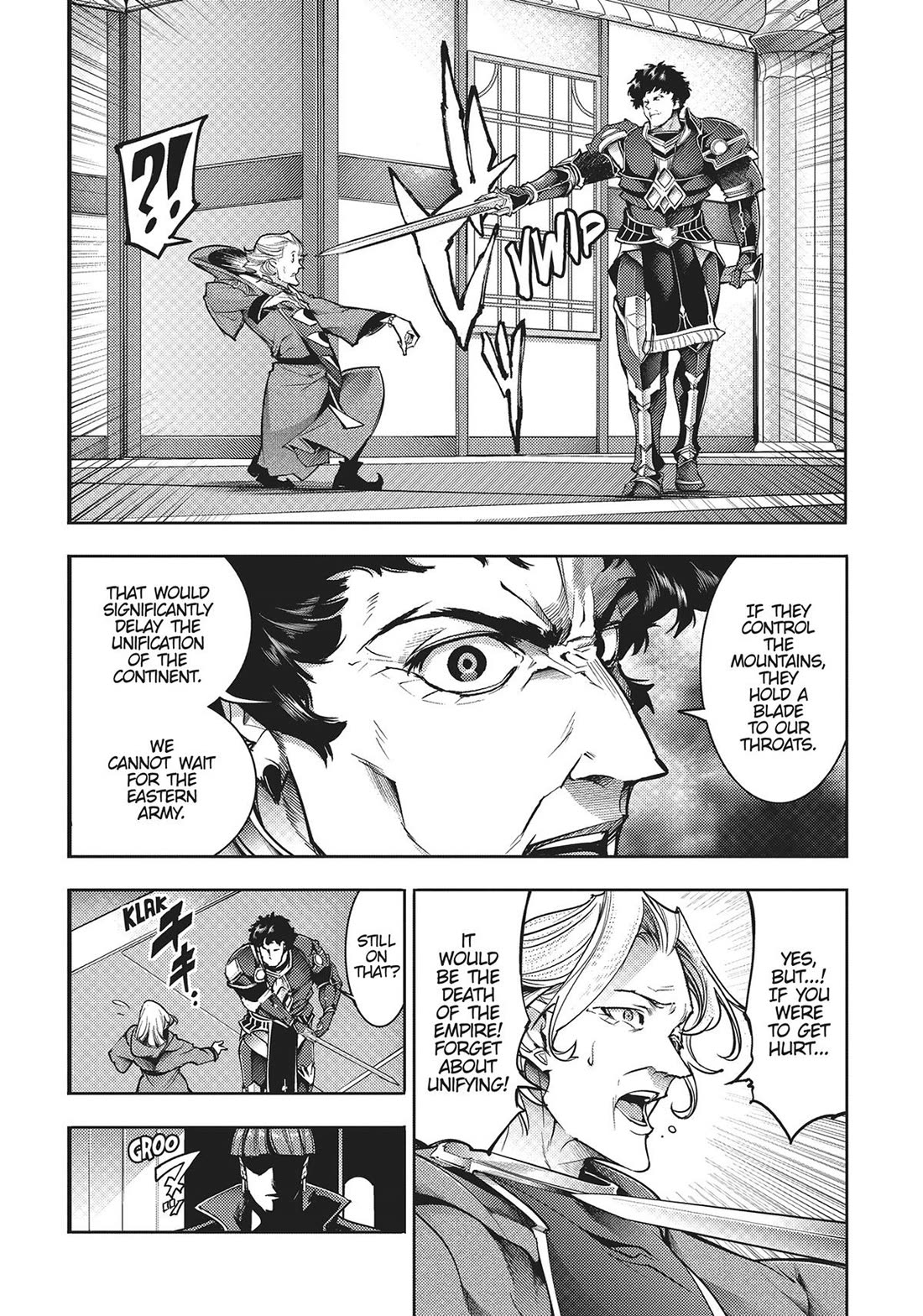 Shuumatsu No Harem Fantasia chapter 61 page 14