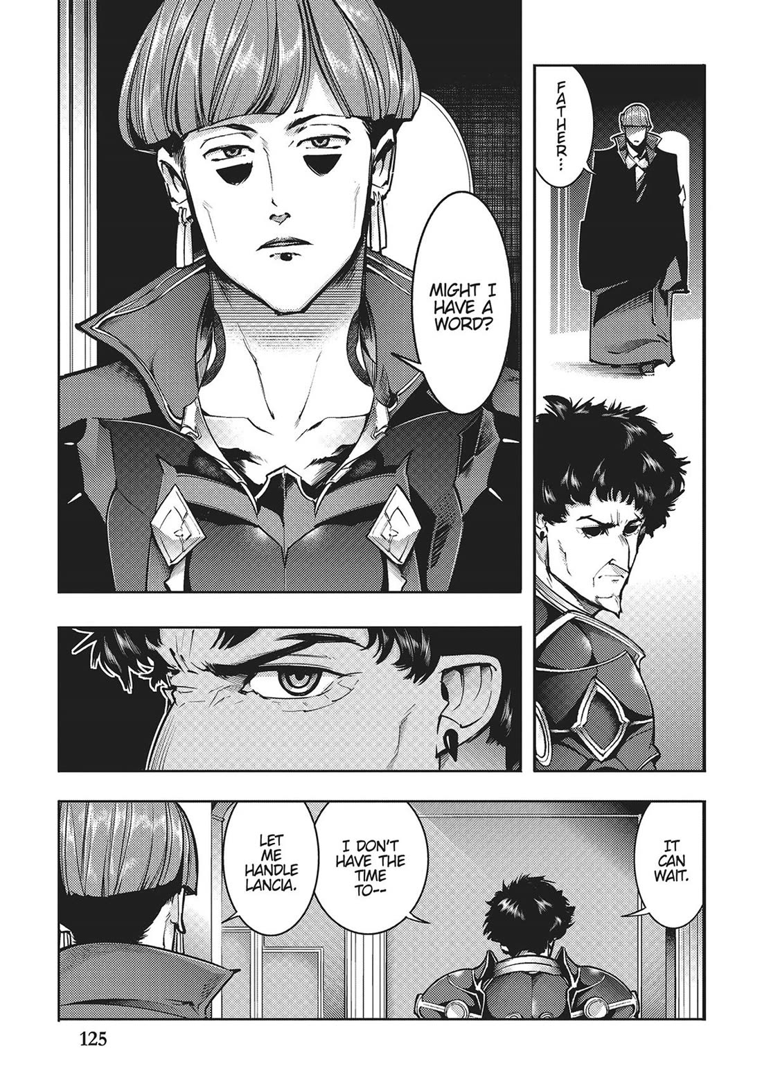 Shuumatsu No Harem Fantasia chapter 61 page 15