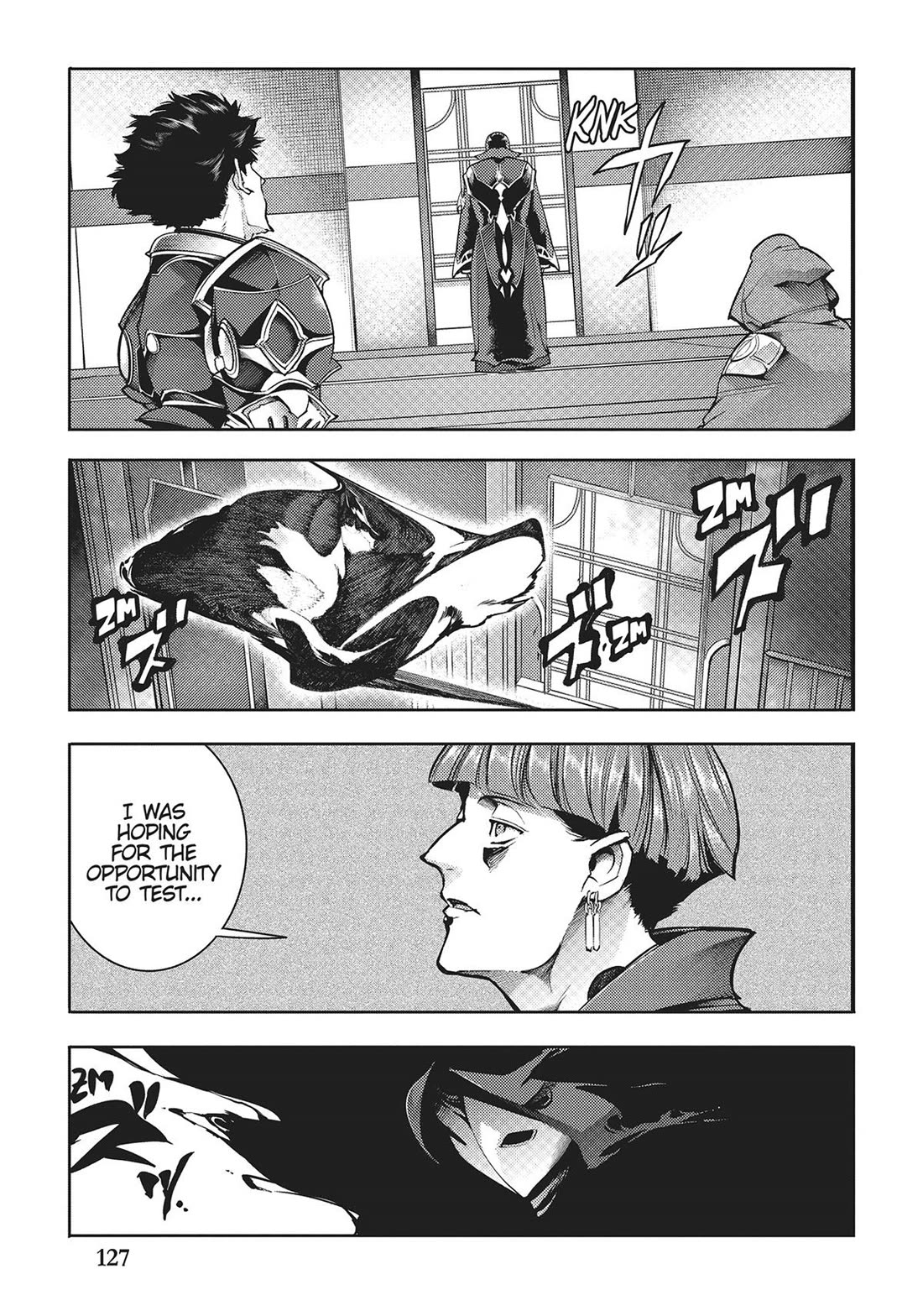 Shuumatsu No Harem Fantasia chapter 61 page 17