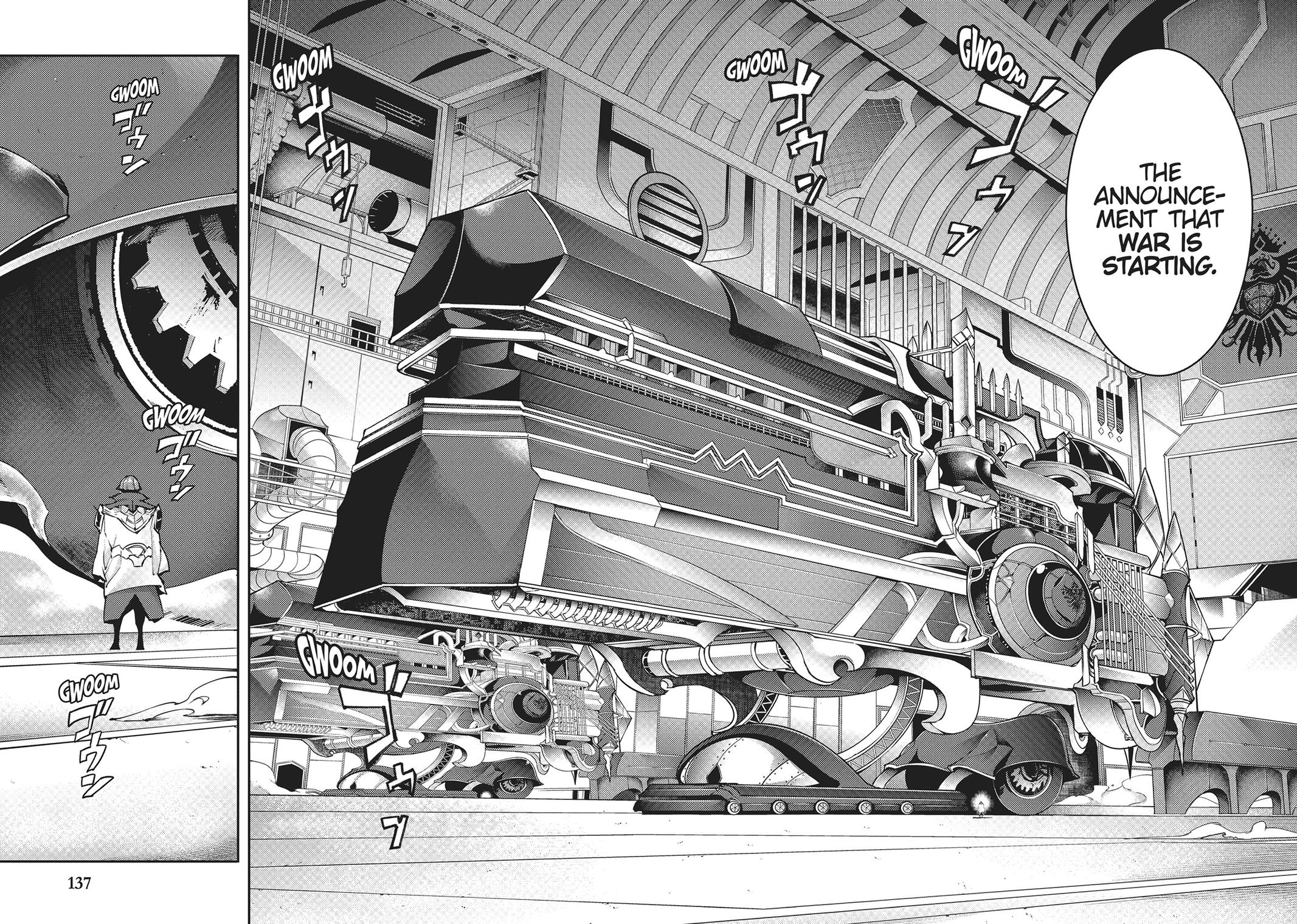 Shuumatsu No Harem Fantasia chapter 62 page 6
