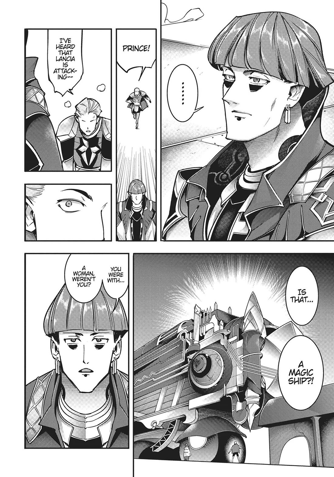 Shuumatsu No Harem Fantasia chapter 62 page 7