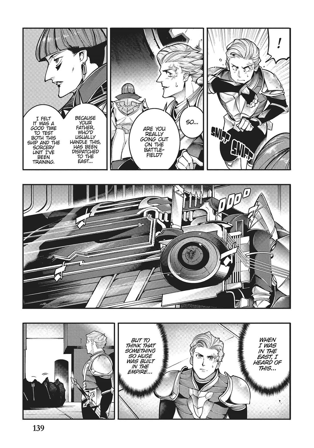 Shuumatsu No Harem Fantasia chapter 62 page 8