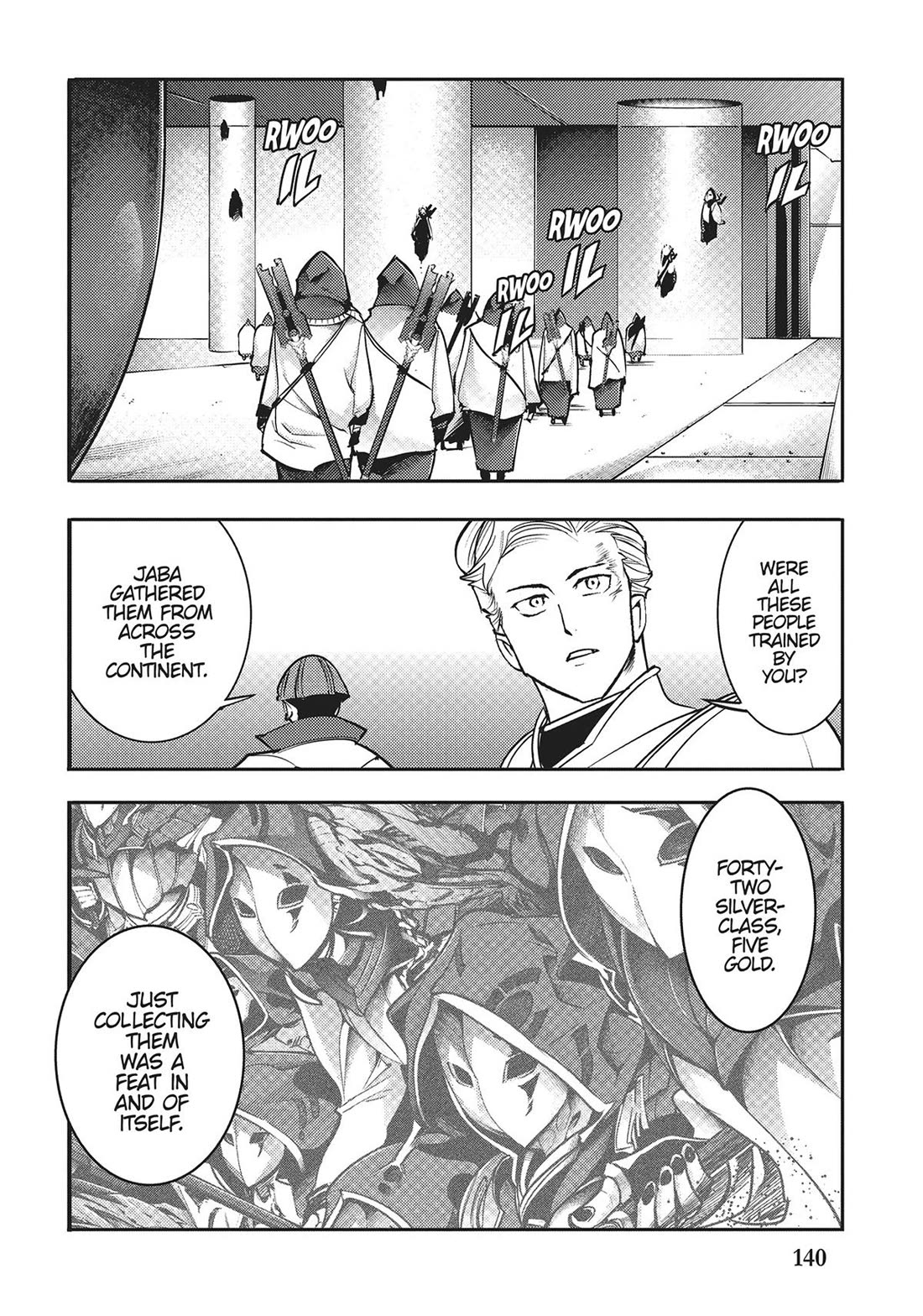 Shuumatsu No Harem Fantasia chapter 62 page 9