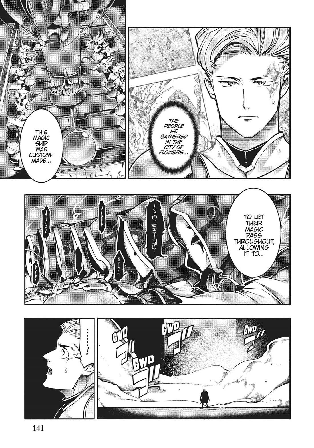 Shuumatsu No Harem Fantasia chapter 62 page 10