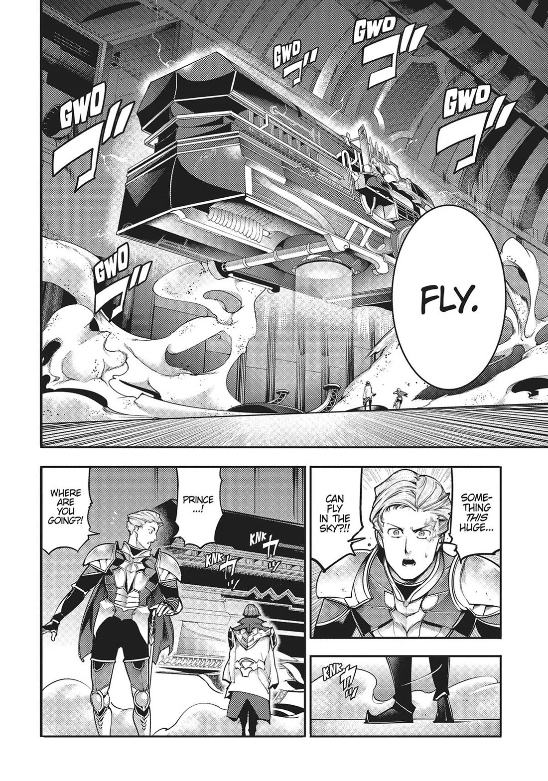 Shuumatsu No Harem Fantasia chapter 62 page 11