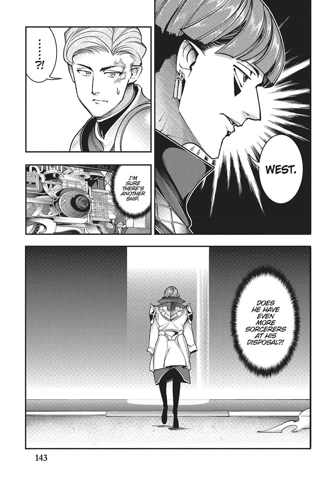 Shuumatsu No Harem Fantasia chapter 62 page 12