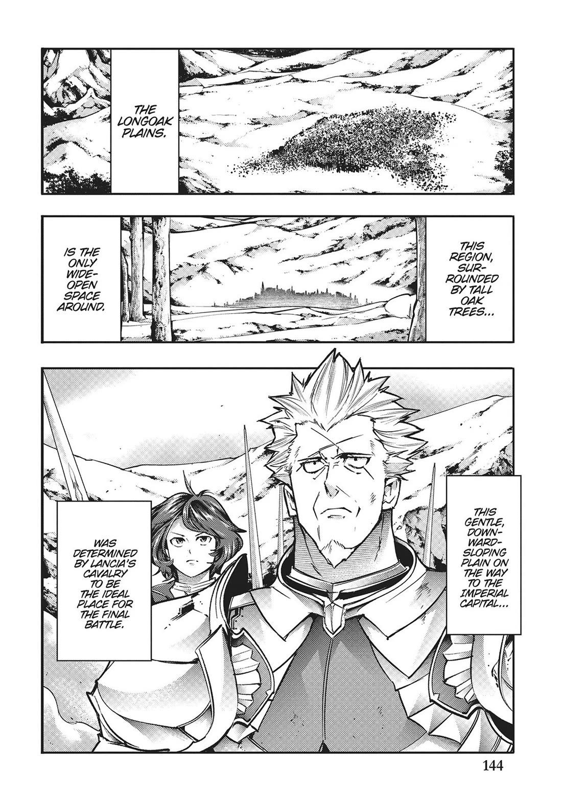 Shuumatsu No Harem Fantasia chapter 62 page 13