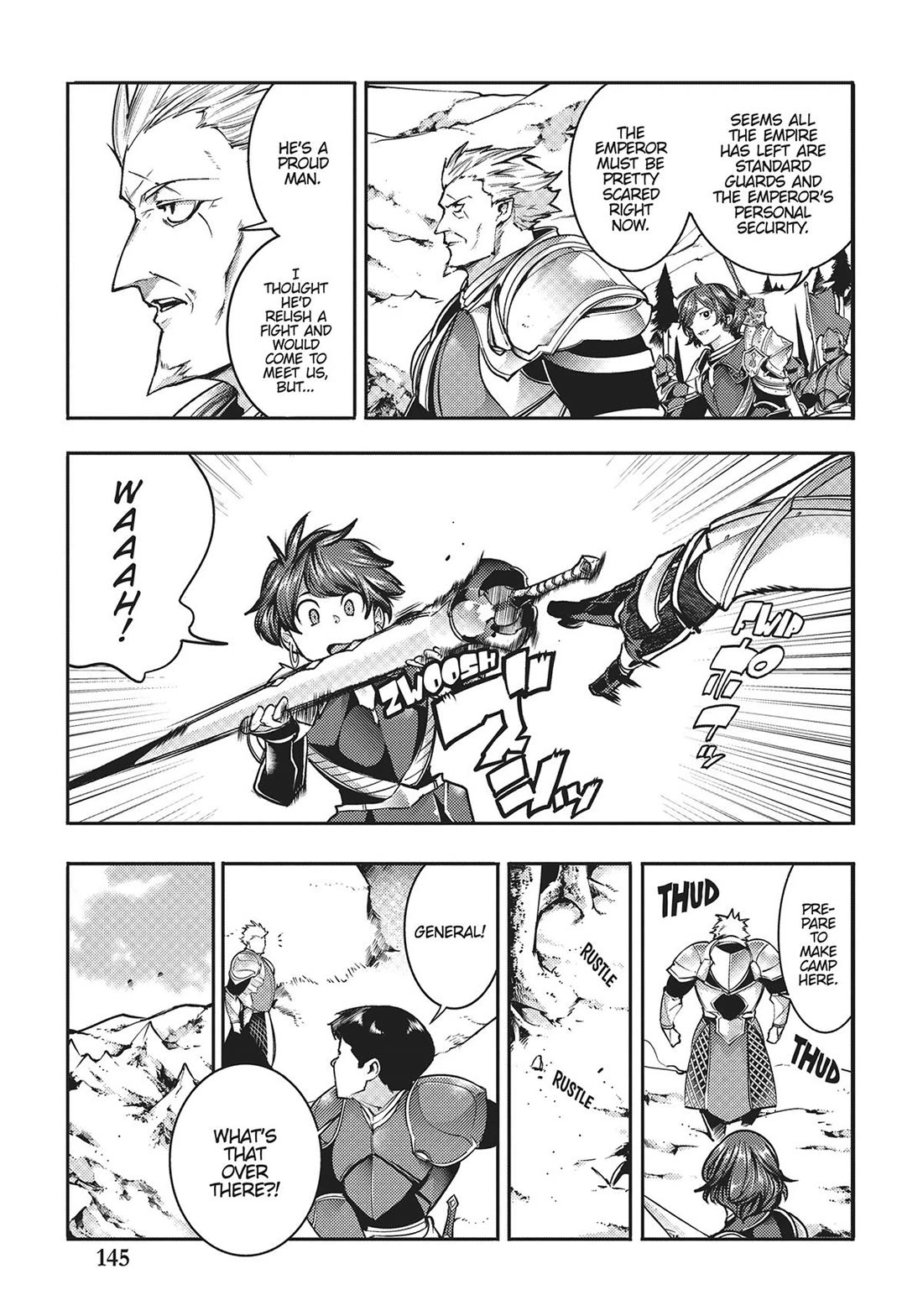Shuumatsu No Harem Fantasia chapter 62 page 14