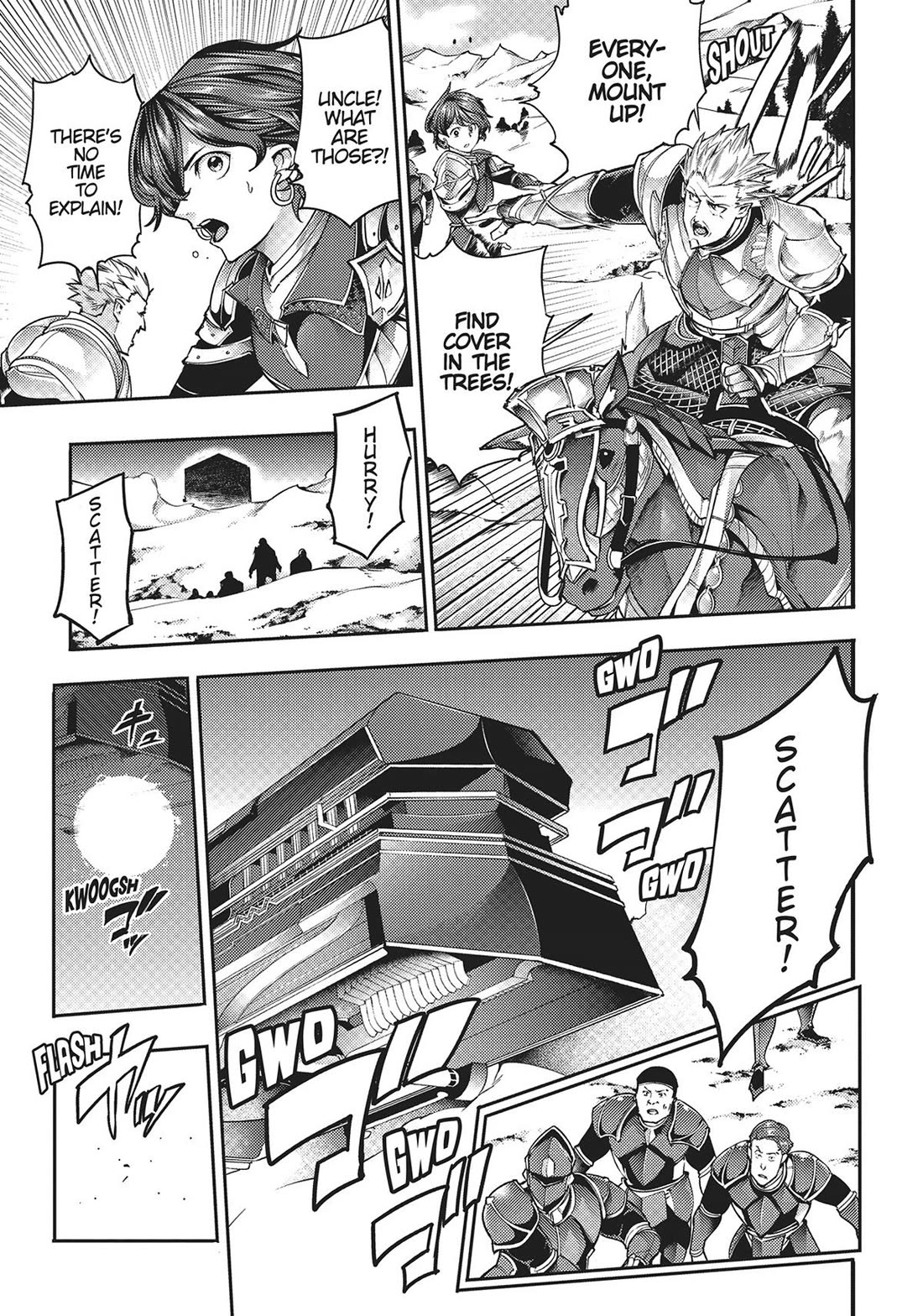 Shuumatsu No Harem Fantasia chapter 62 page 16