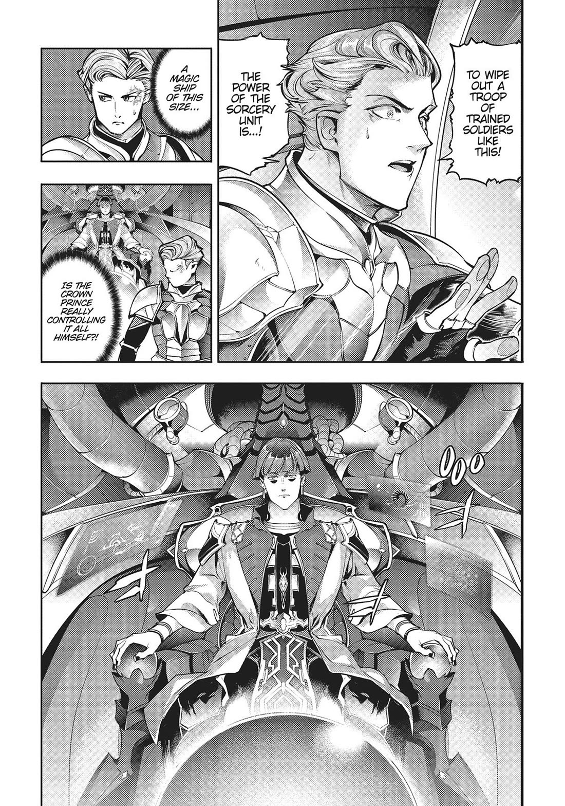 Shuumatsu No Harem Fantasia chapter 63 page 3