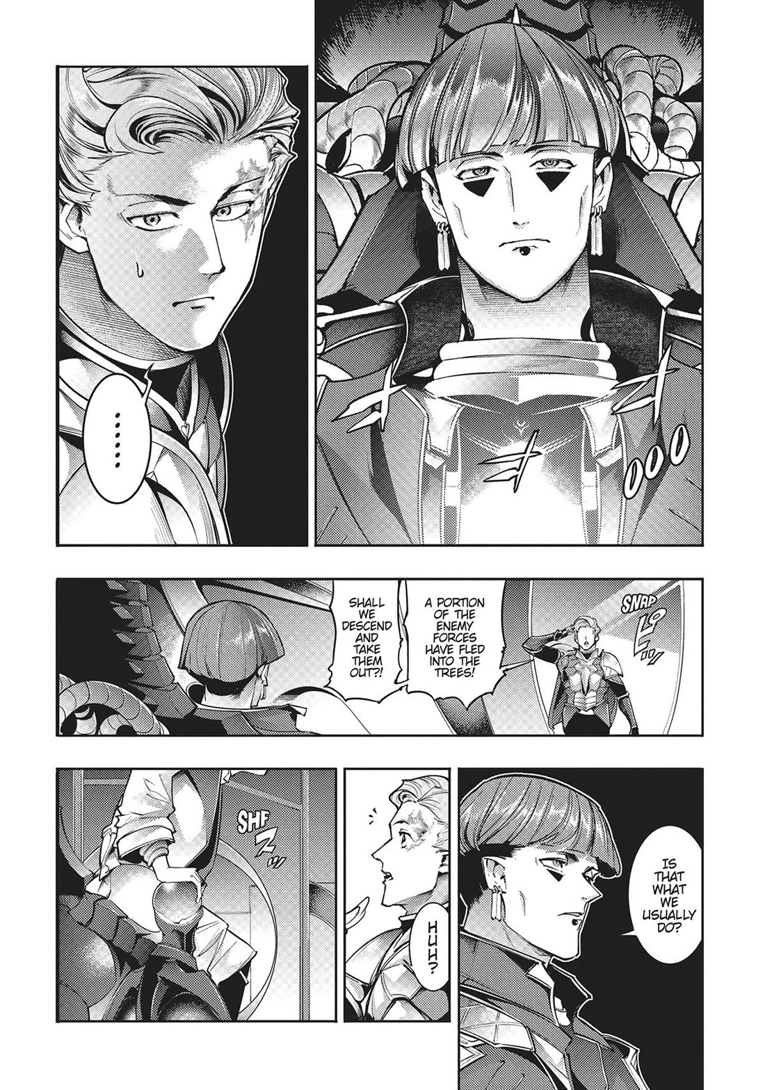 Shuumatsu No Harem Fantasia chapter 63 page 4