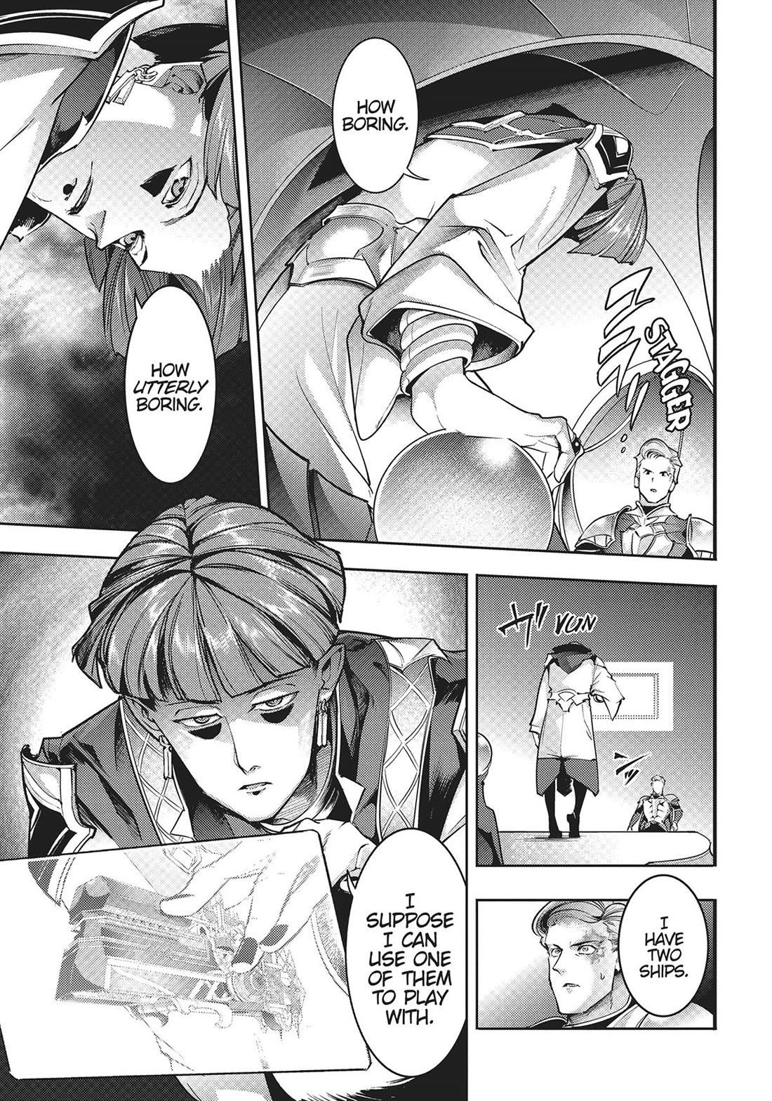 Shuumatsu No Harem Fantasia chapter 63 page 5