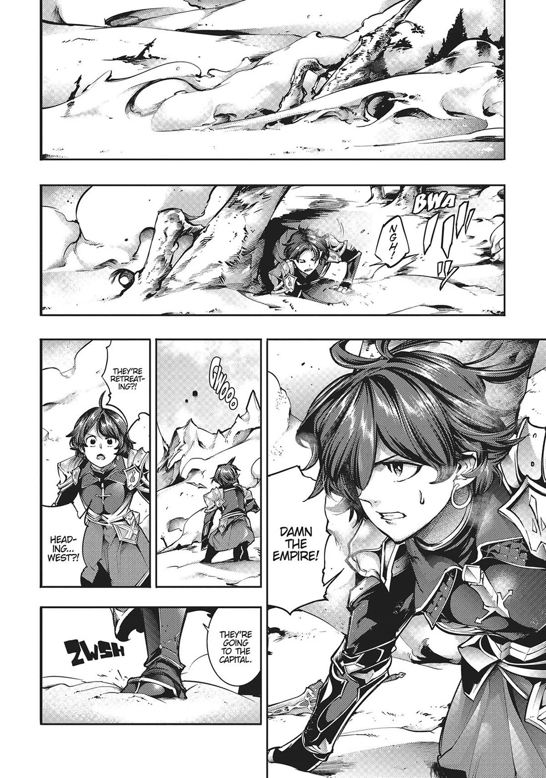 Shuumatsu No Harem Fantasia chapter 63 page 6