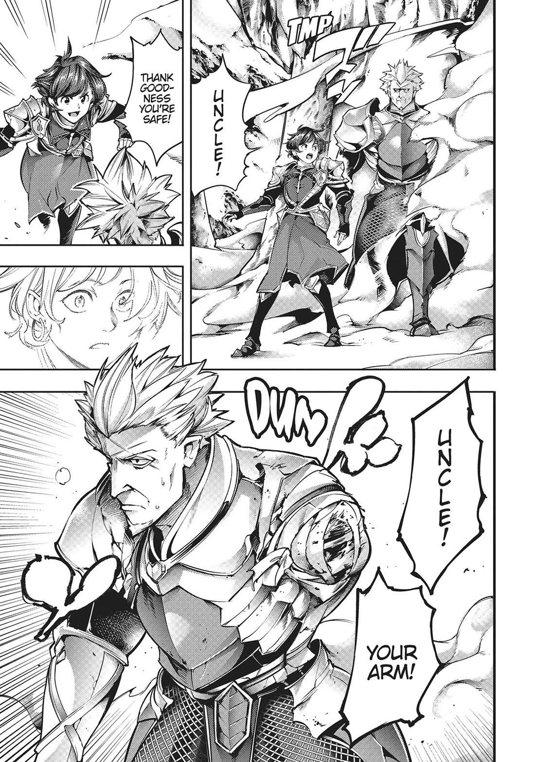 Shuumatsu No Harem Fantasia chapter 63 page 7