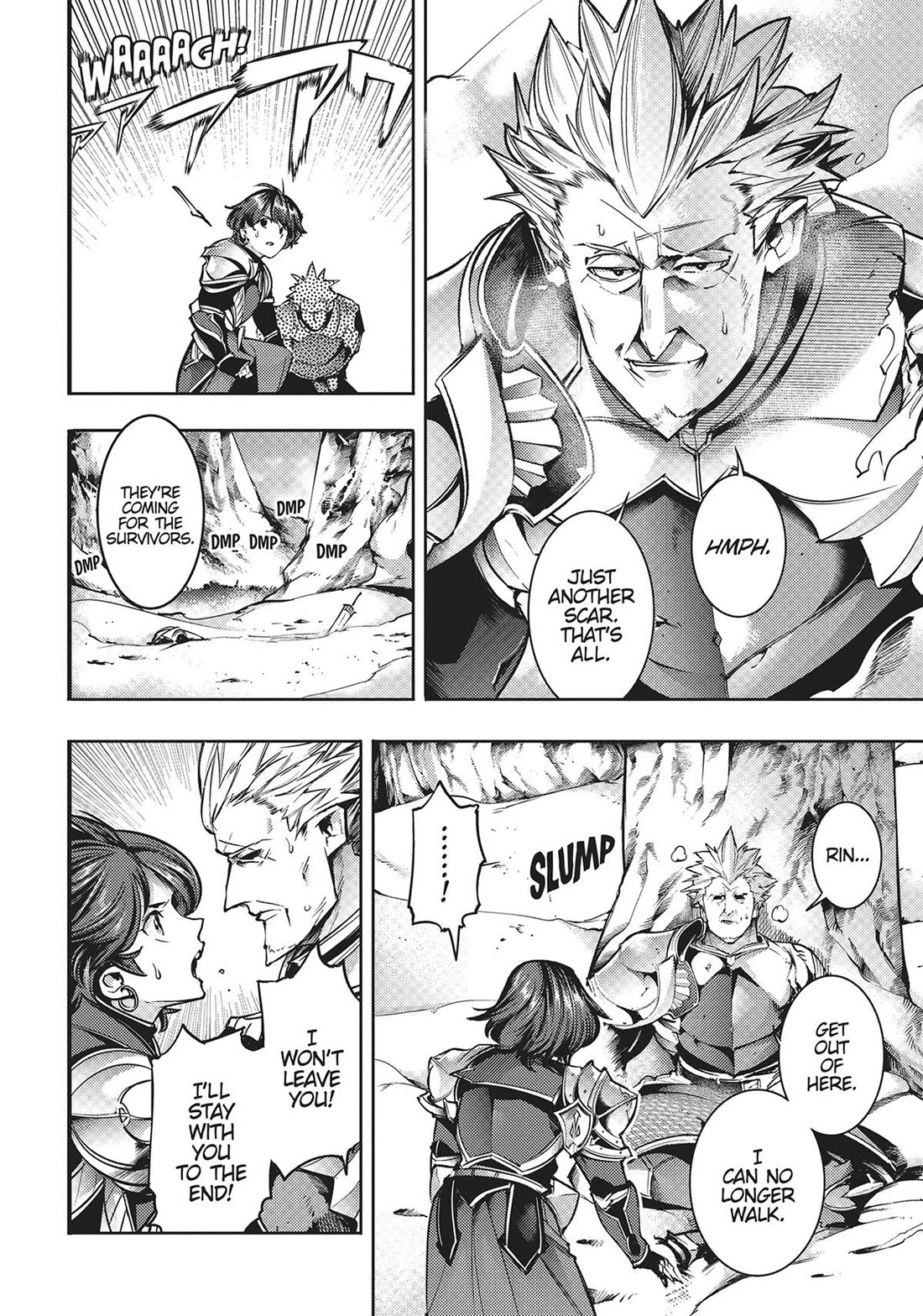 Shuumatsu No Harem Fantasia chapter 63 page 8