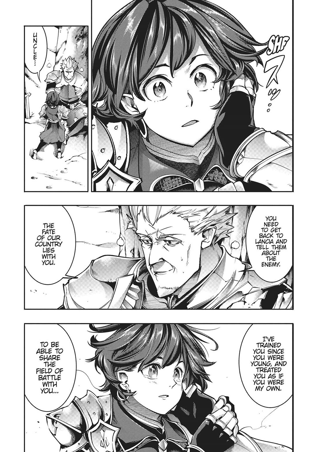 Shuumatsu No Harem Fantasia chapter 63 page 9