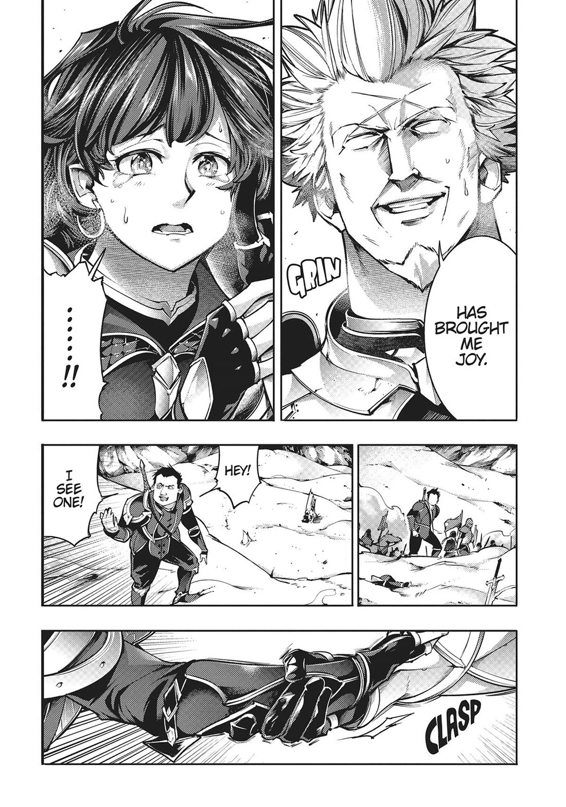 Shuumatsu No Harem Fantasia chapter 63 page 10