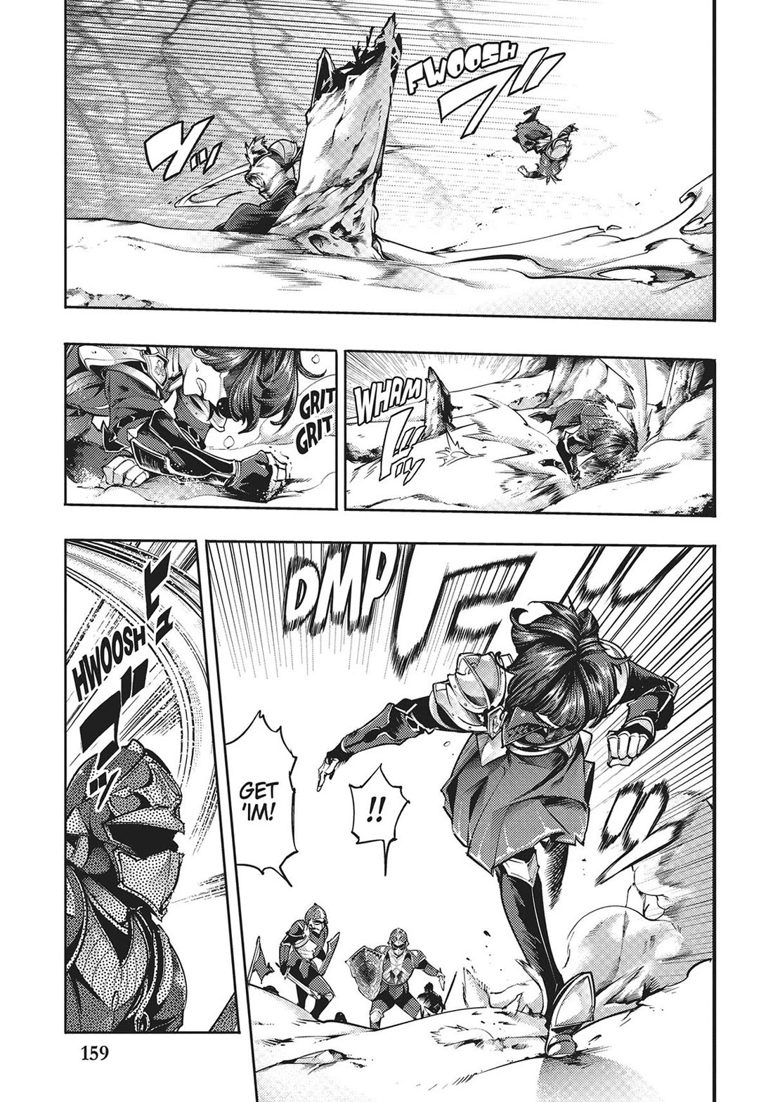 Shuumatsu No Harem Fantasia chapter 63 page 11