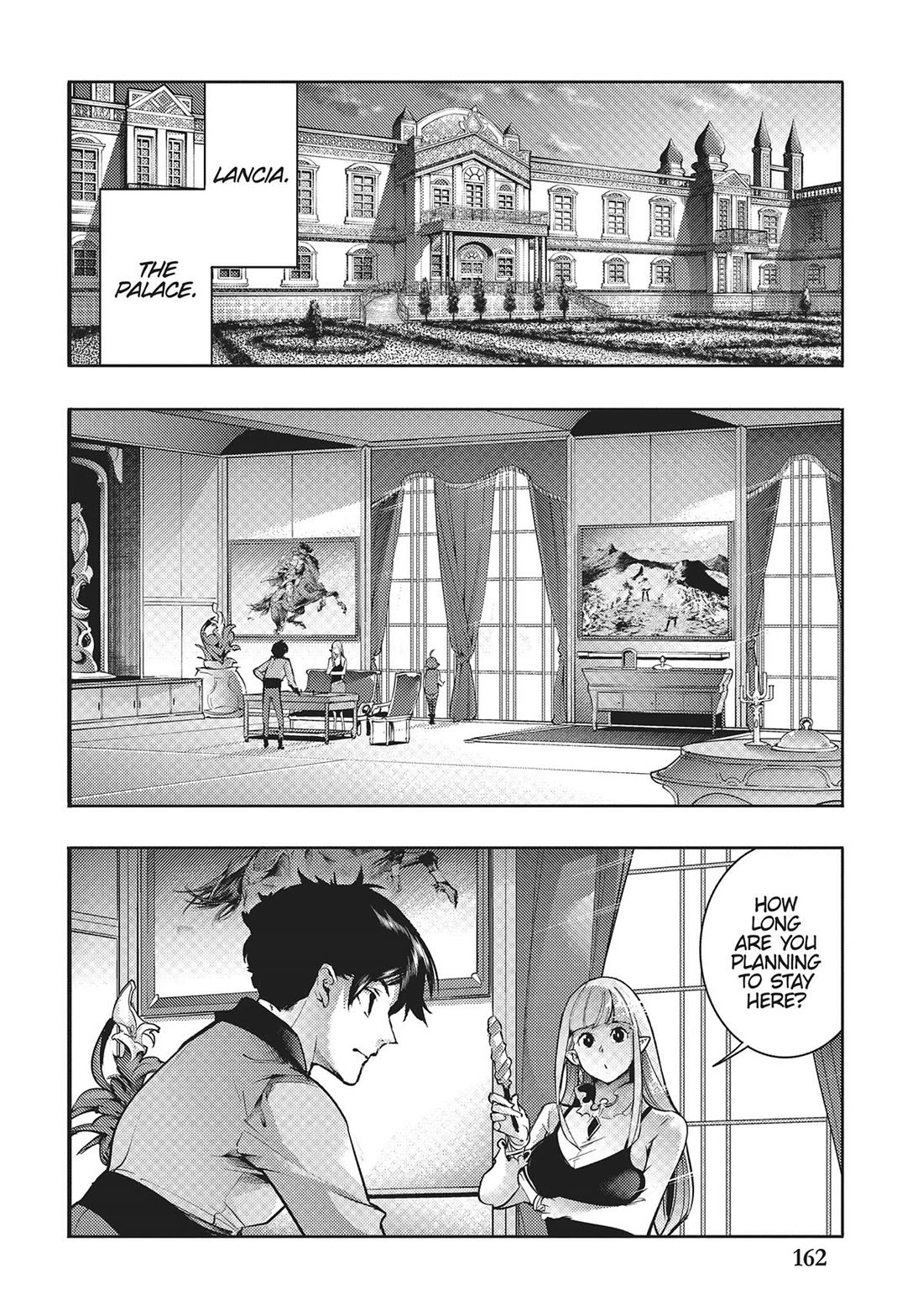 Shuumatsu No Harem Fantasia chapter 63 page 14