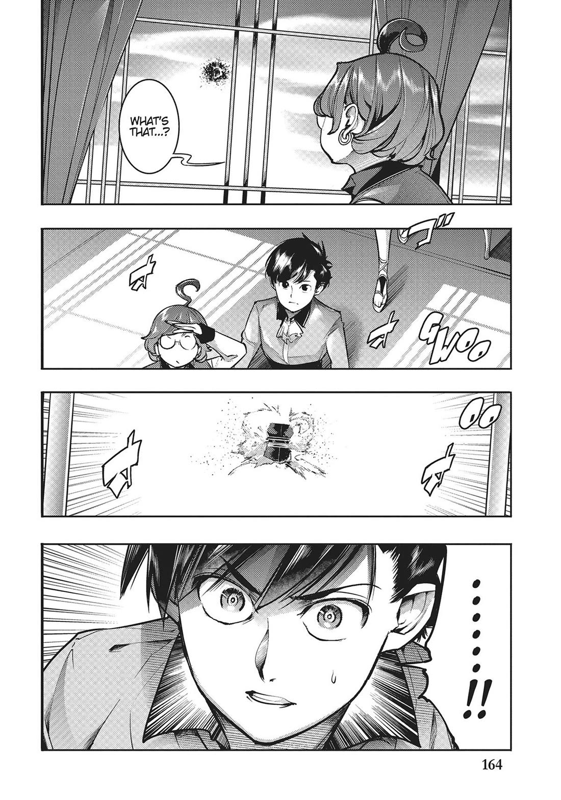 Shuumatsu No Harem Fantasia chapter 63 page 16