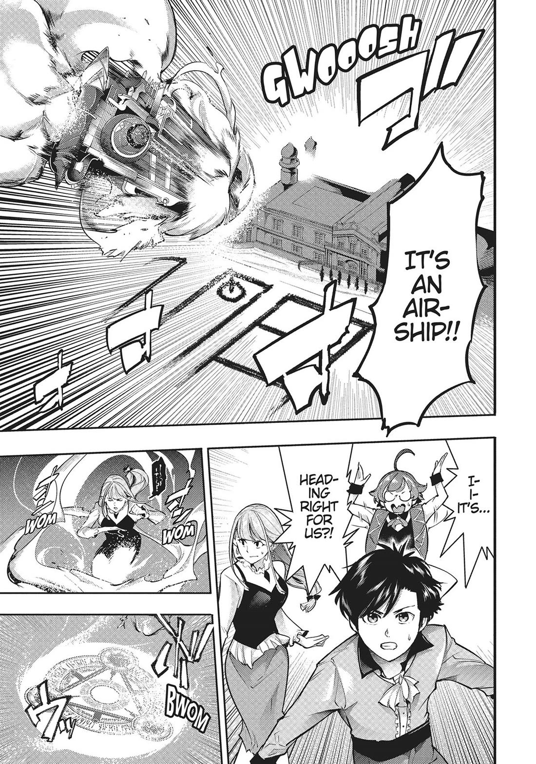 Shuumatsu No Harem Fantasia chapter 63 page 17