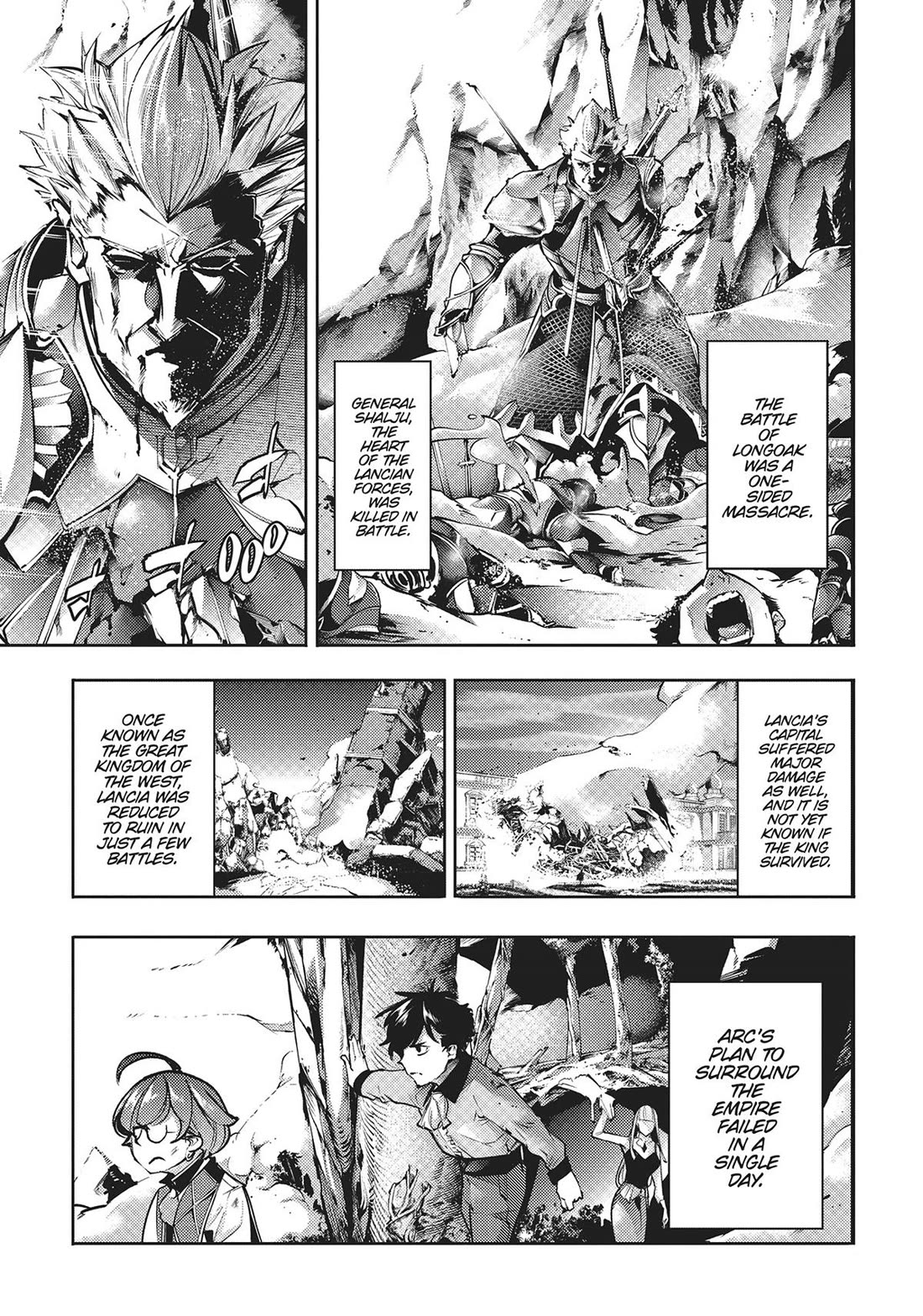 Shuumatsu No Harem Fantasia chapter 63 page 22