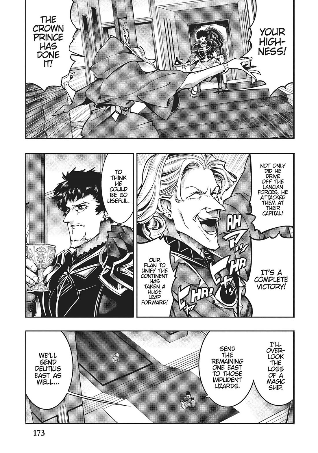 Shuumatsu No Harem Fantasia chapter 63 page 24