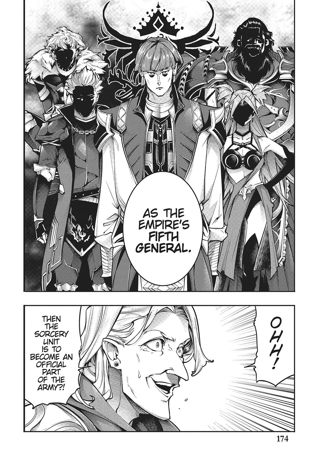 Shuumatsu No Harem Fantasia chapter 63 page 25
