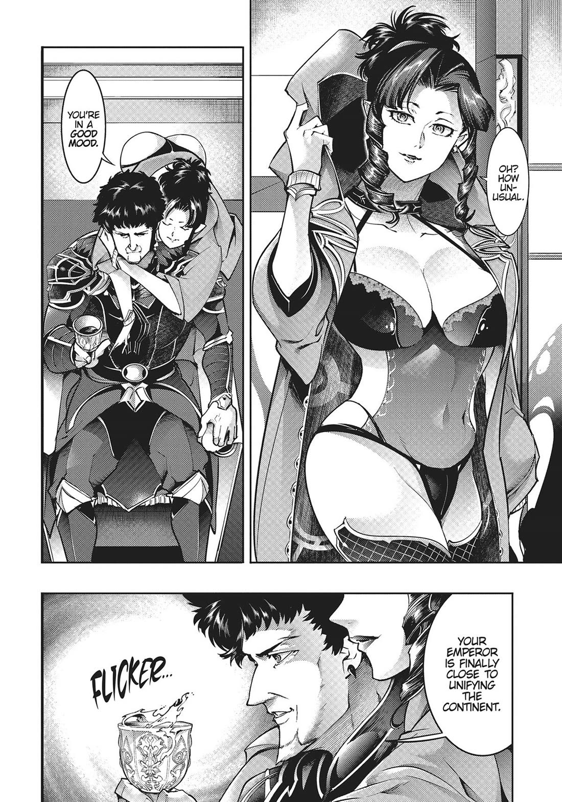 Shuumatsu No Harem Fantasia chapter 63 page 27