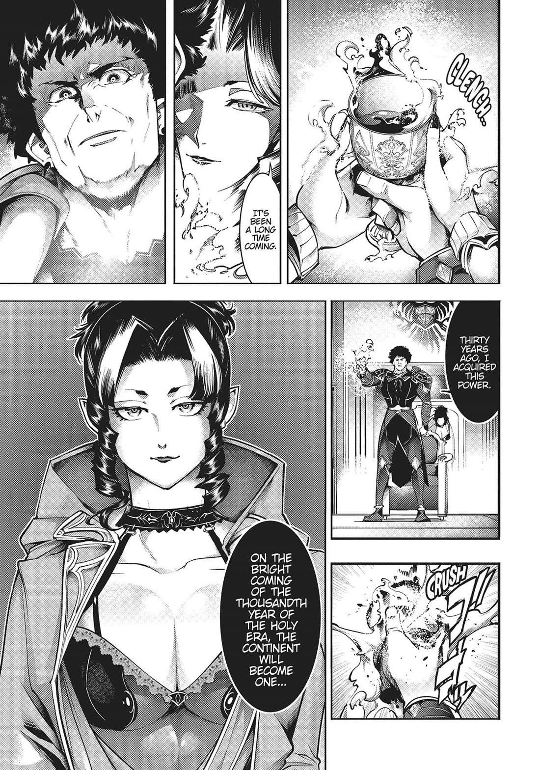 Shuumatsu No Harem Fantasia chapter 63 page 28