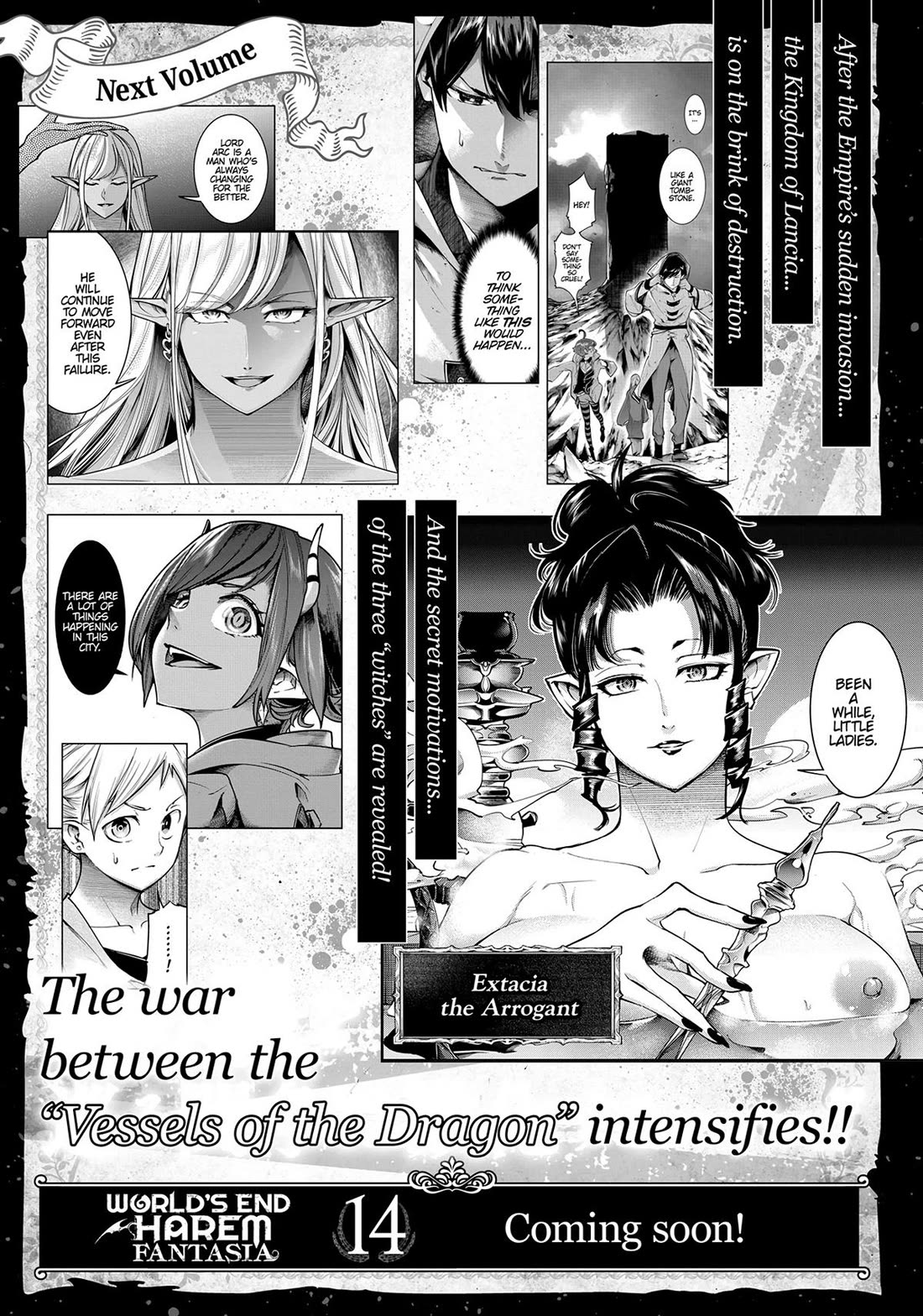 Shuumatsu No Harem Fantasia chapter 63 page 30